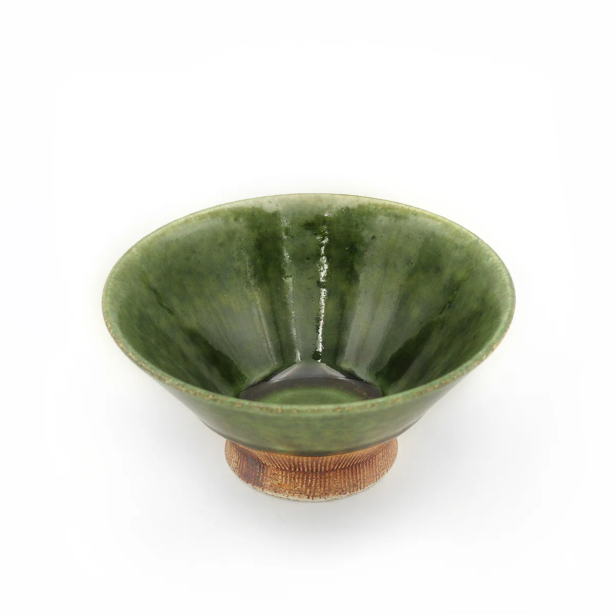 Oribe-Kushime Rice Bowl - Image 4