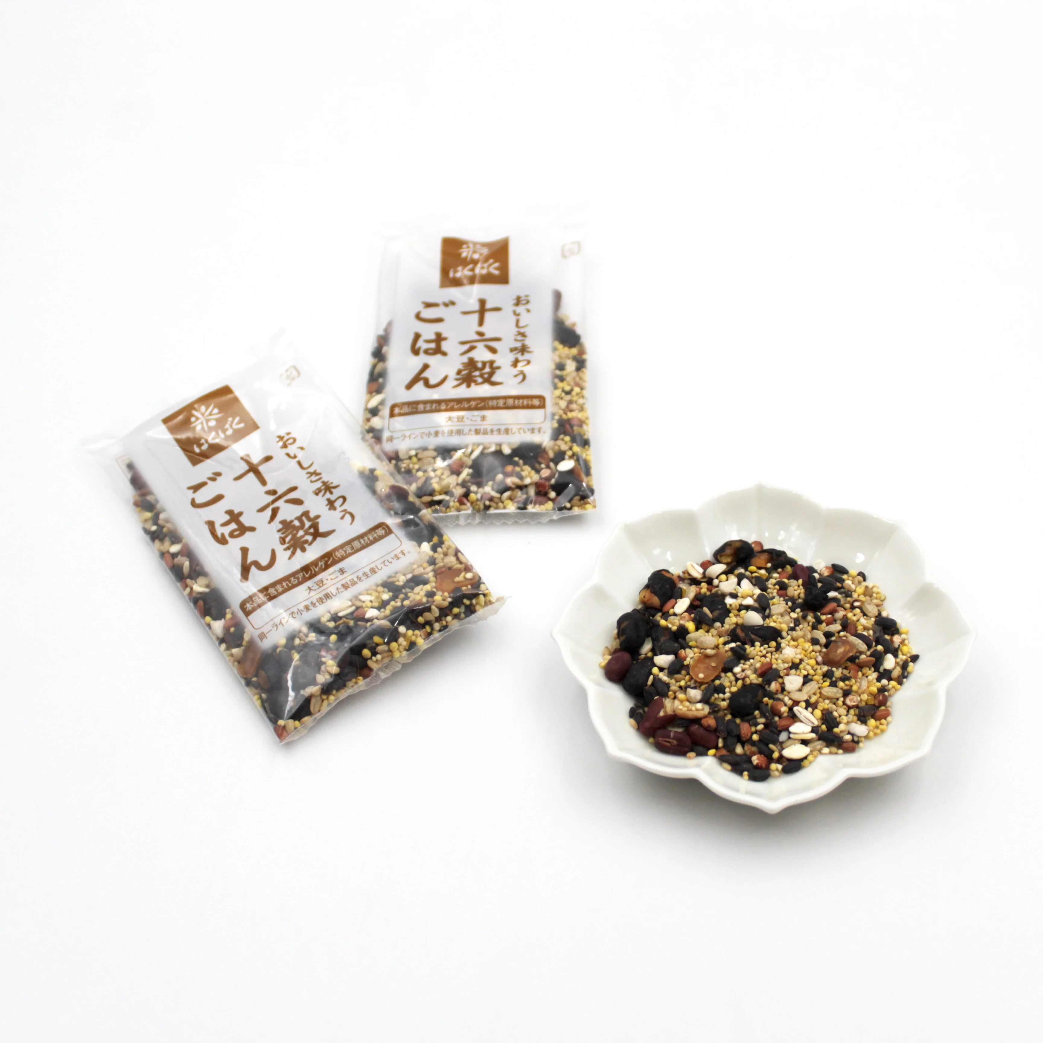 16 Multi Mixed Grains by Hakubaku - Image 2