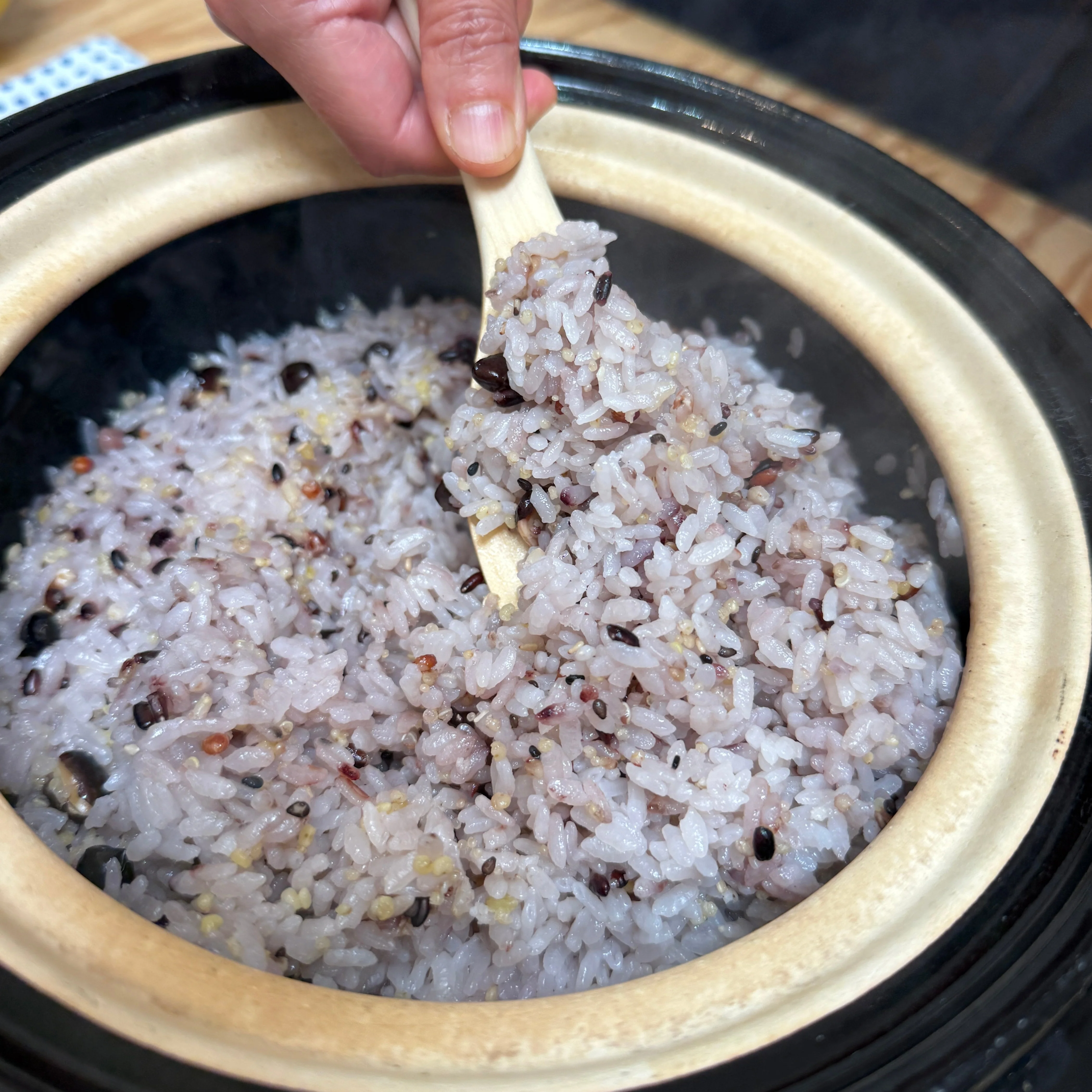 16 Multi Mixed Grains by Hakubaku - Image 4