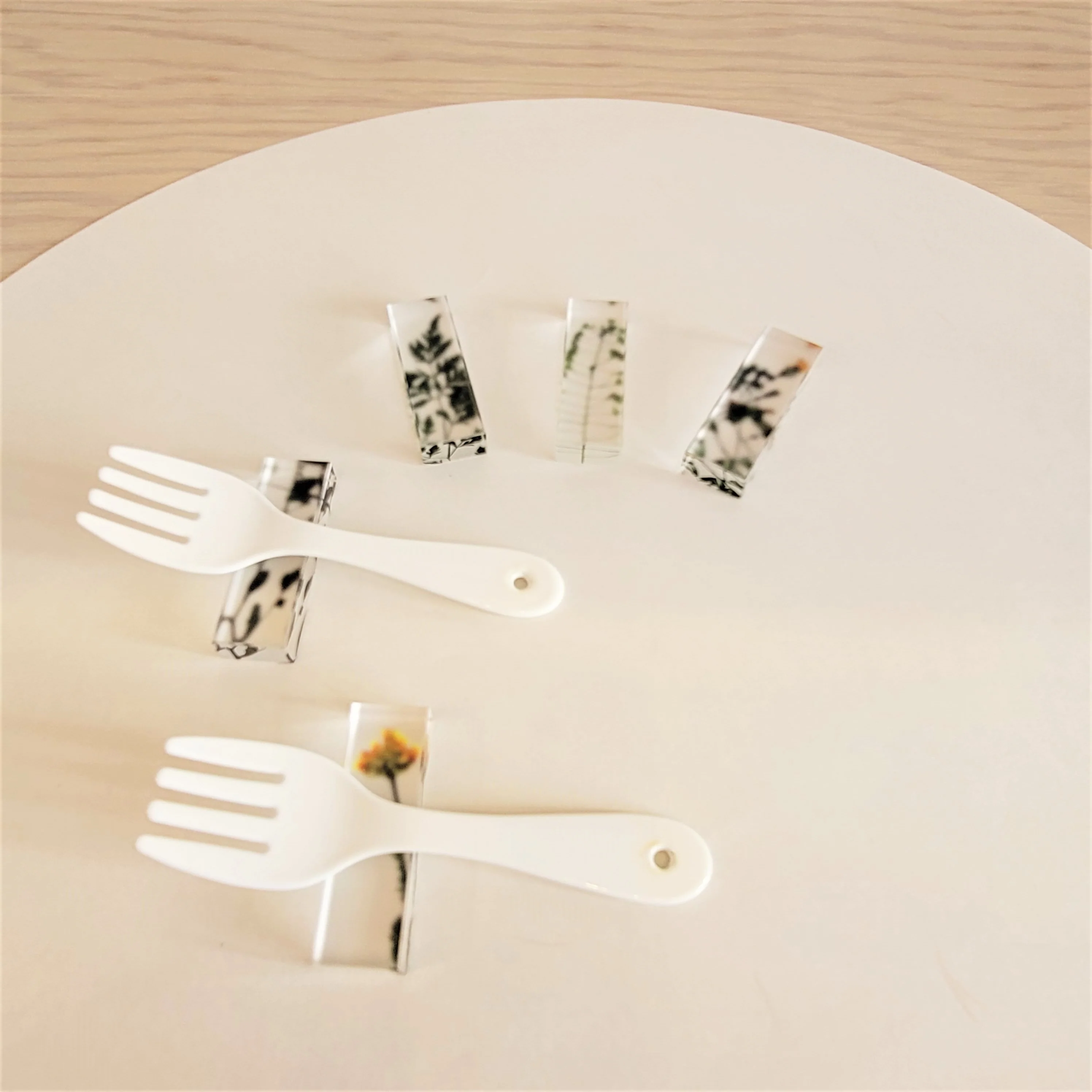 Oshibana Chopsticks Rest 5-set - Image 10