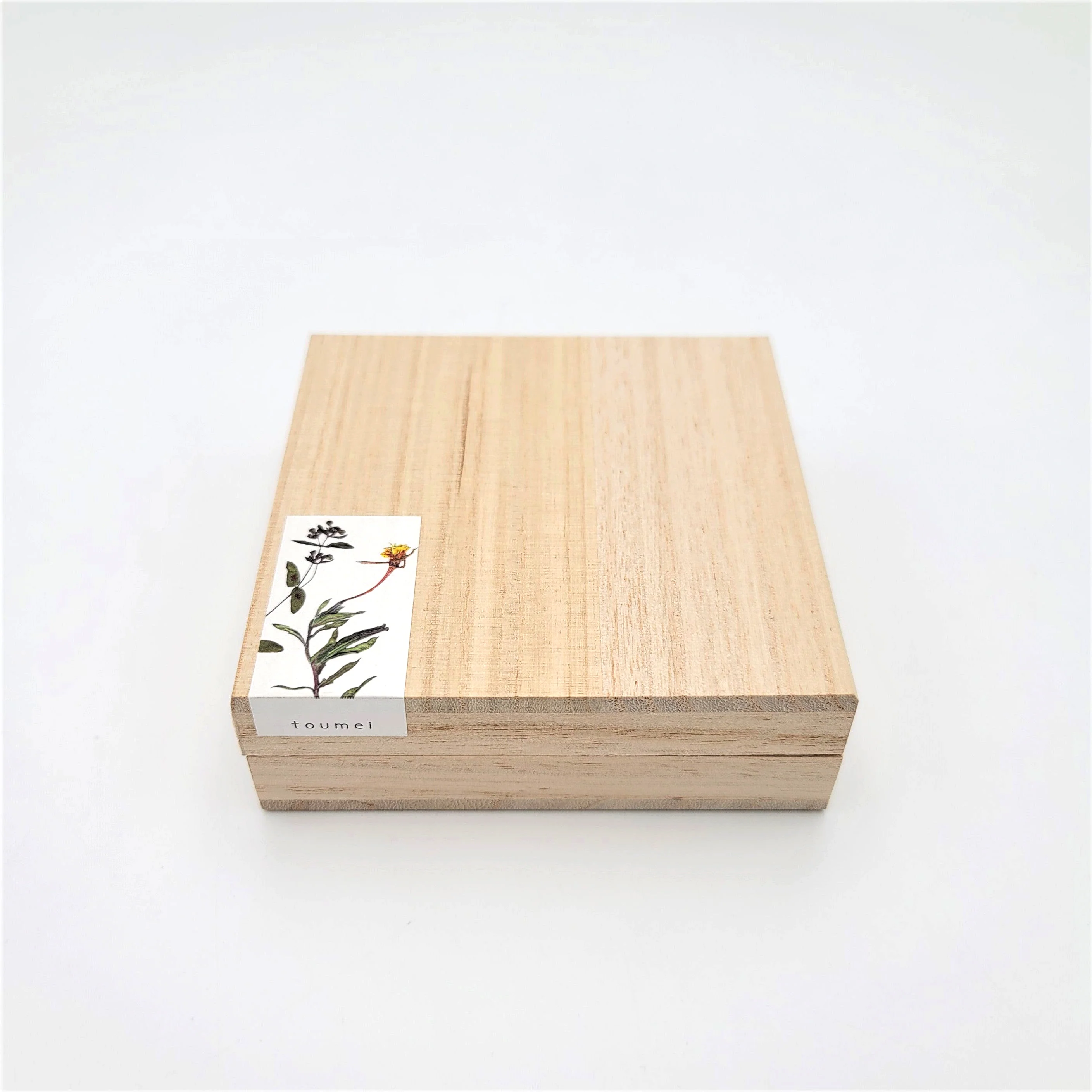 Oshibana Coaster 4-set - Image 10