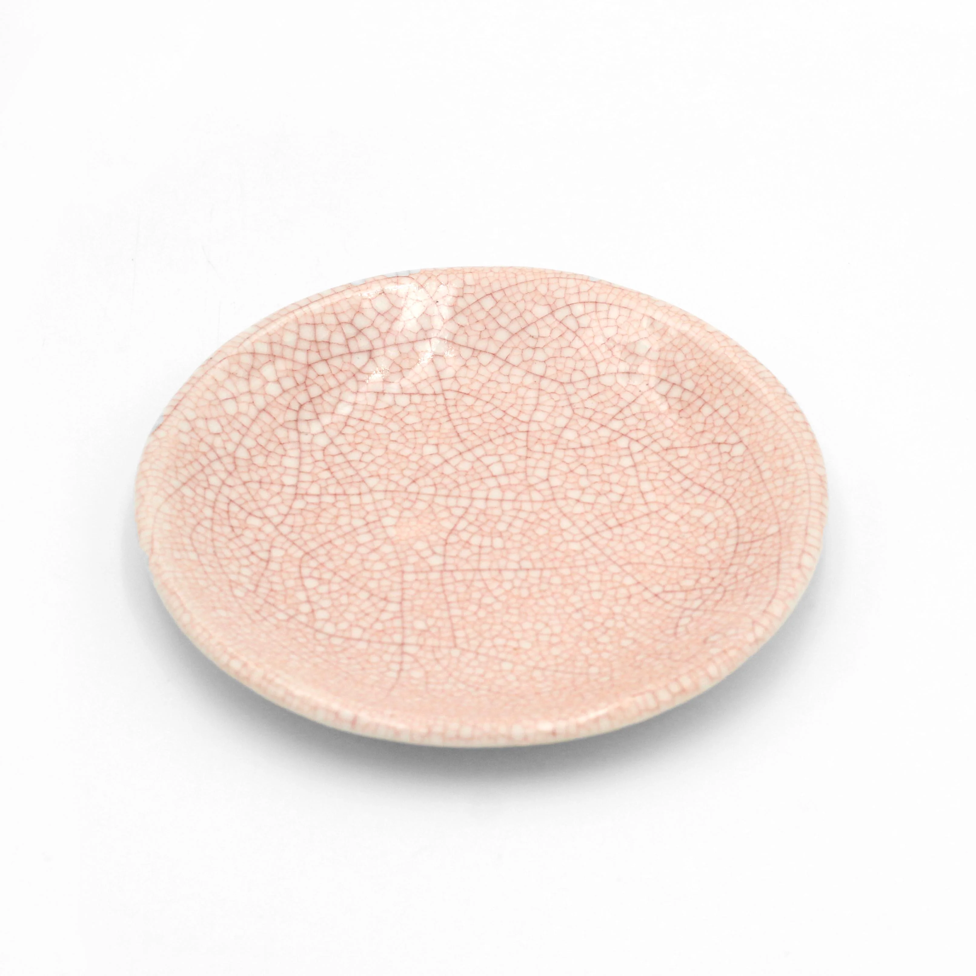Aka Kannyu Medium Plate