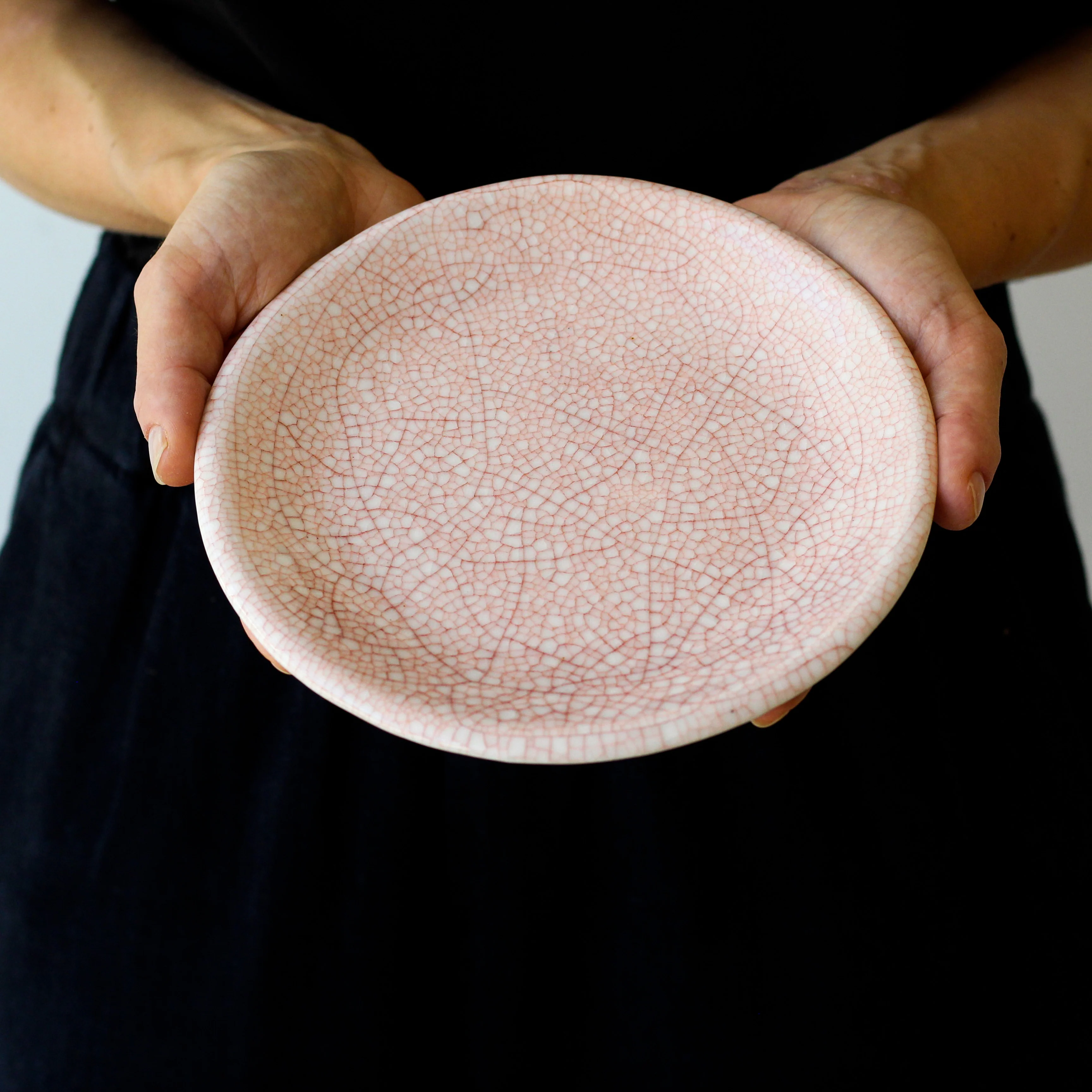 Aka Kannyu Medium Plate - Image 3