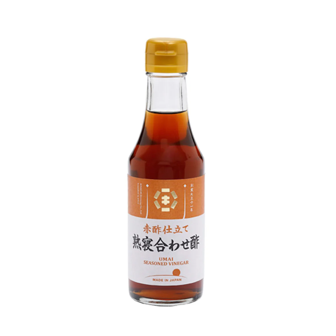 Akazu Seasoned Vinegar Blend by Kisaichi