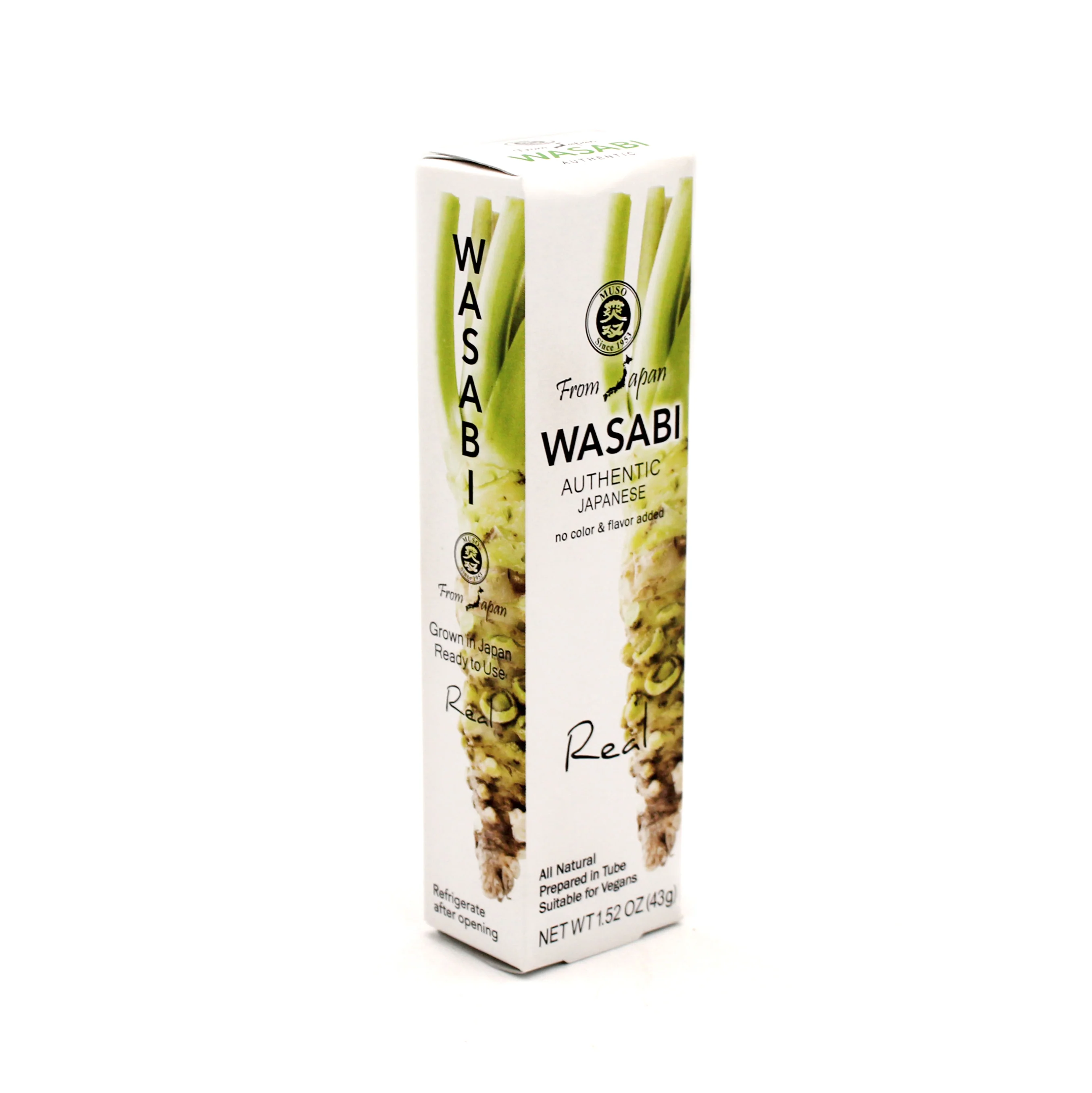 All Natural Wasabi Paste - Image 2