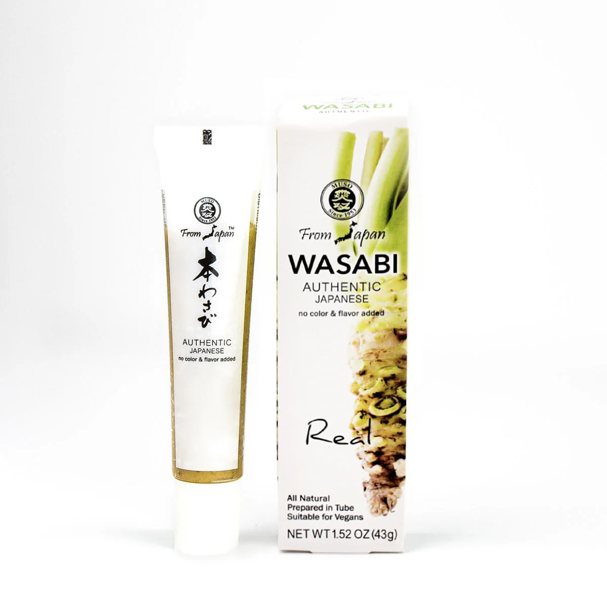 All Natural Wasabi Paste - Image 3