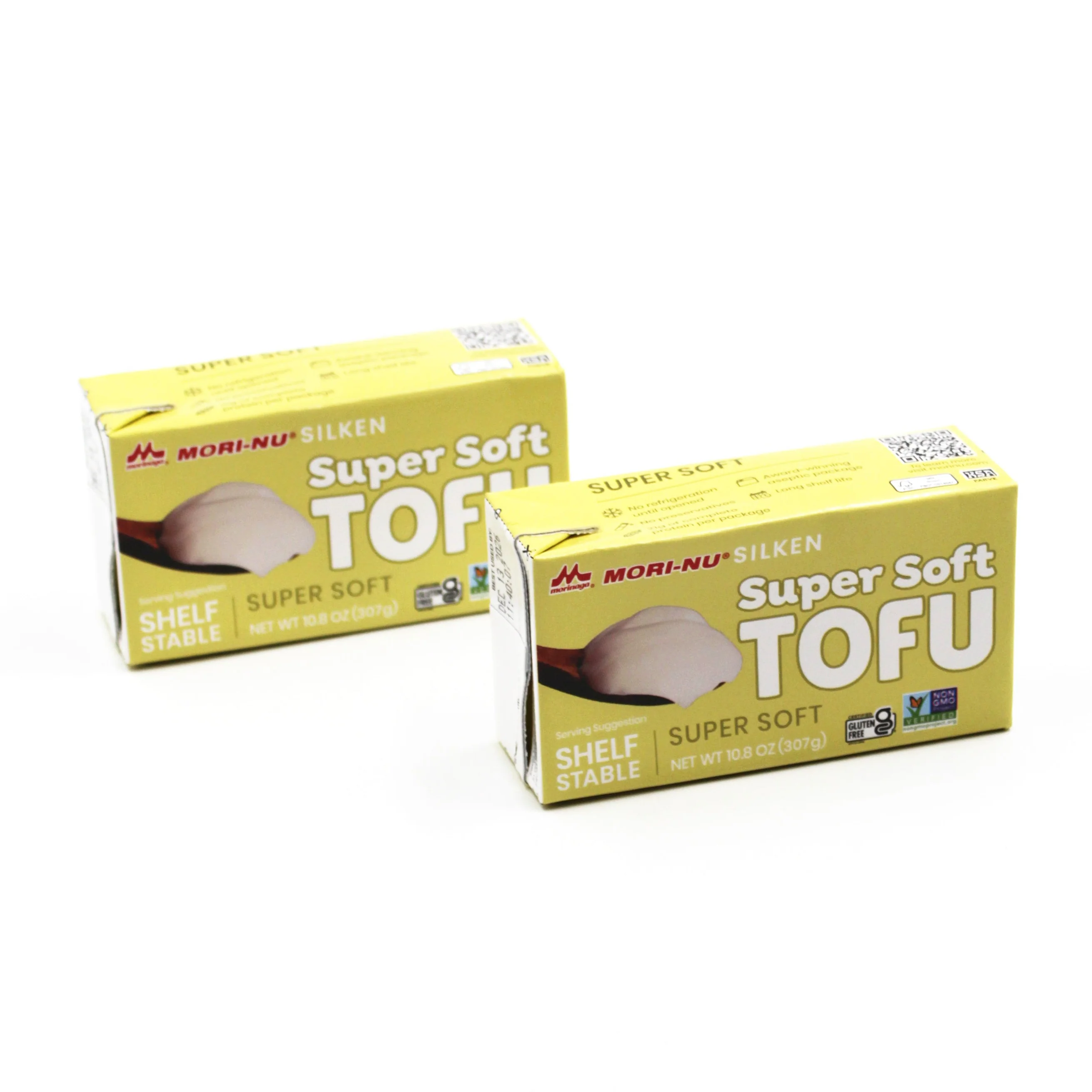 Authentic Nigari Tofu (2-pack) - Image 2