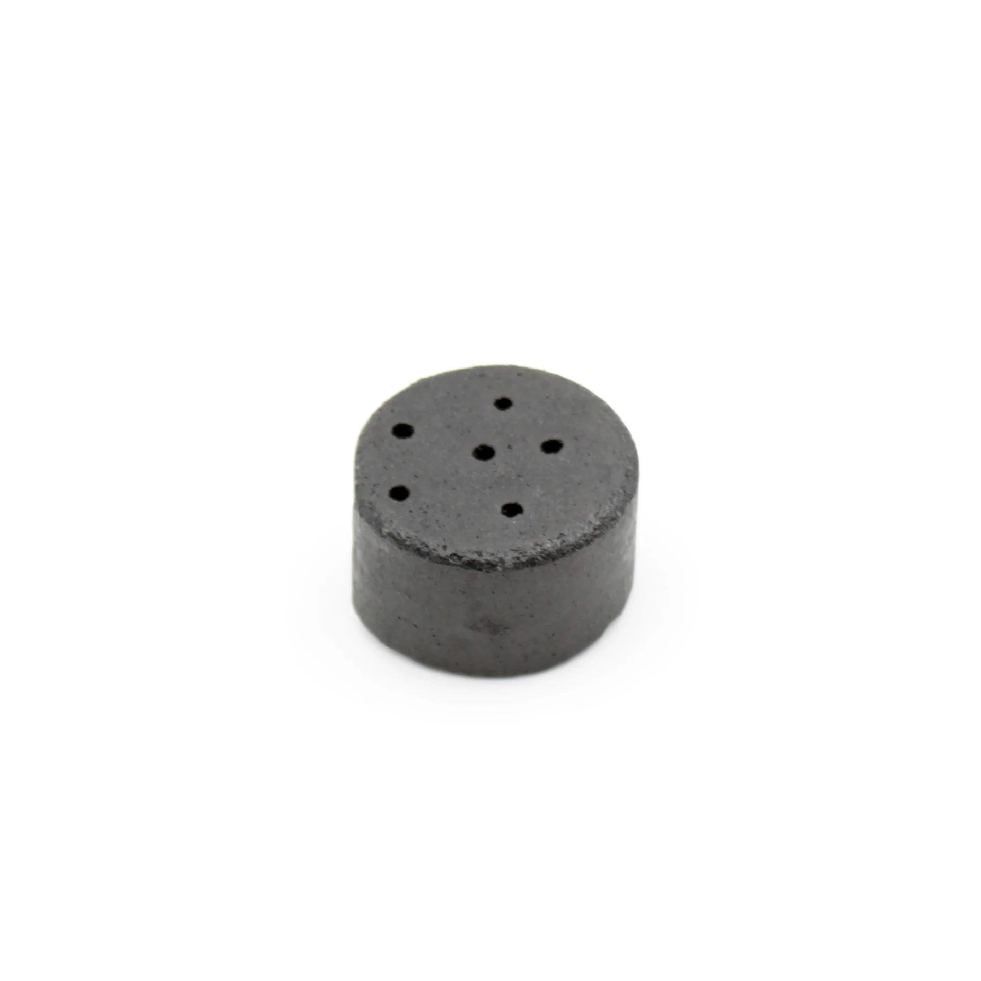 Bamboo Charcoal Kenzan Flower Stand - Image 3