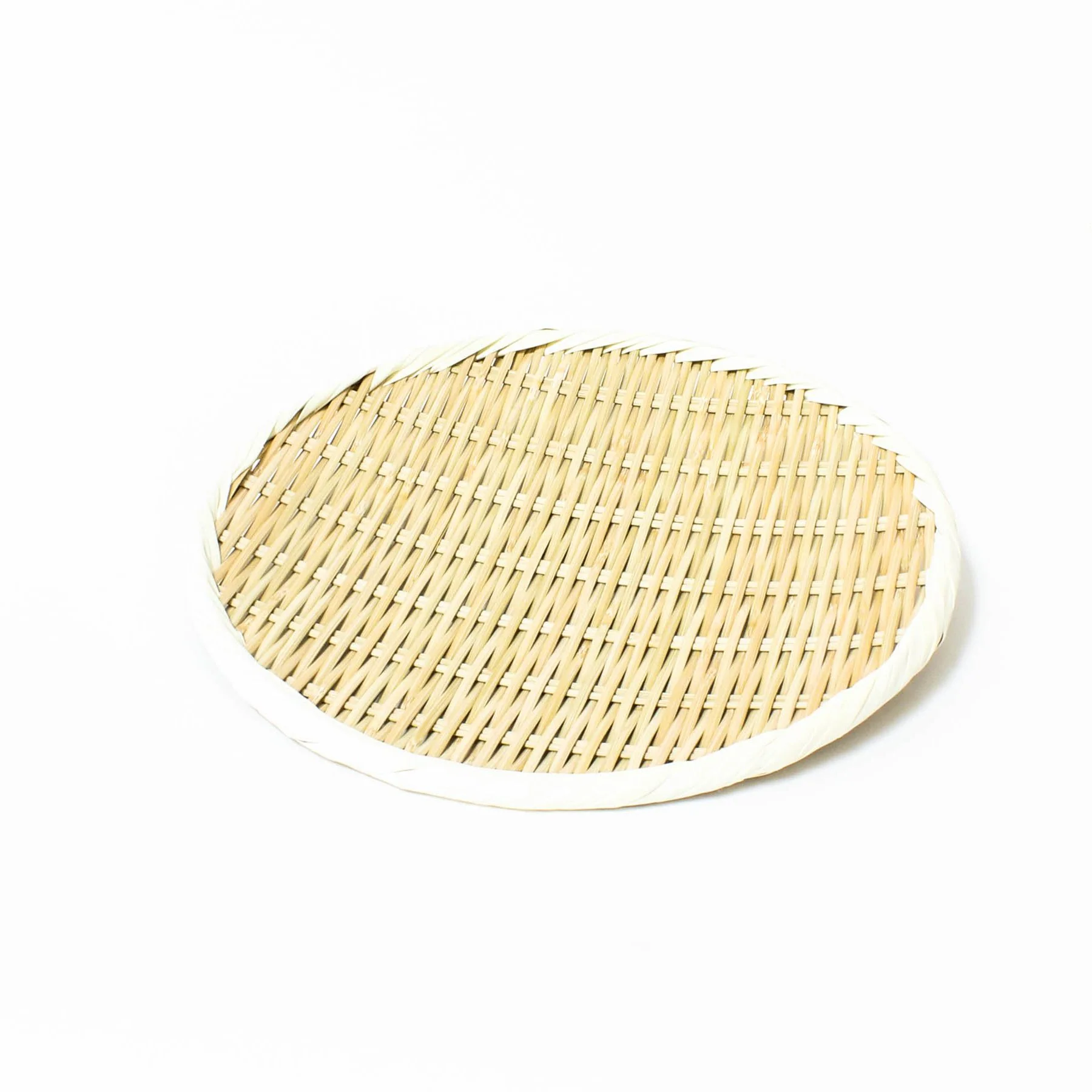 Bamboo Strainer Round - Image 3