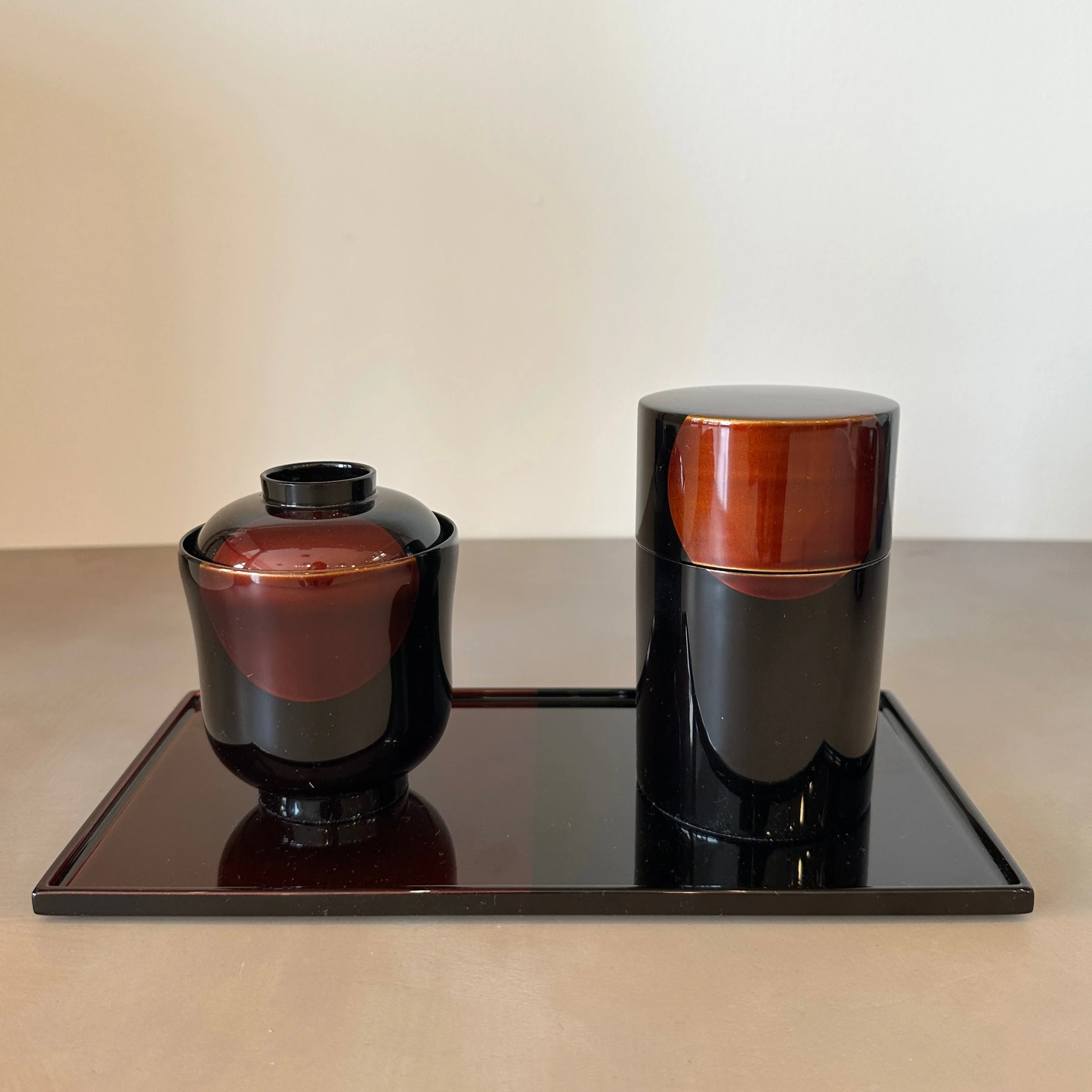 Byakudan Tea Caddy - Image 10
