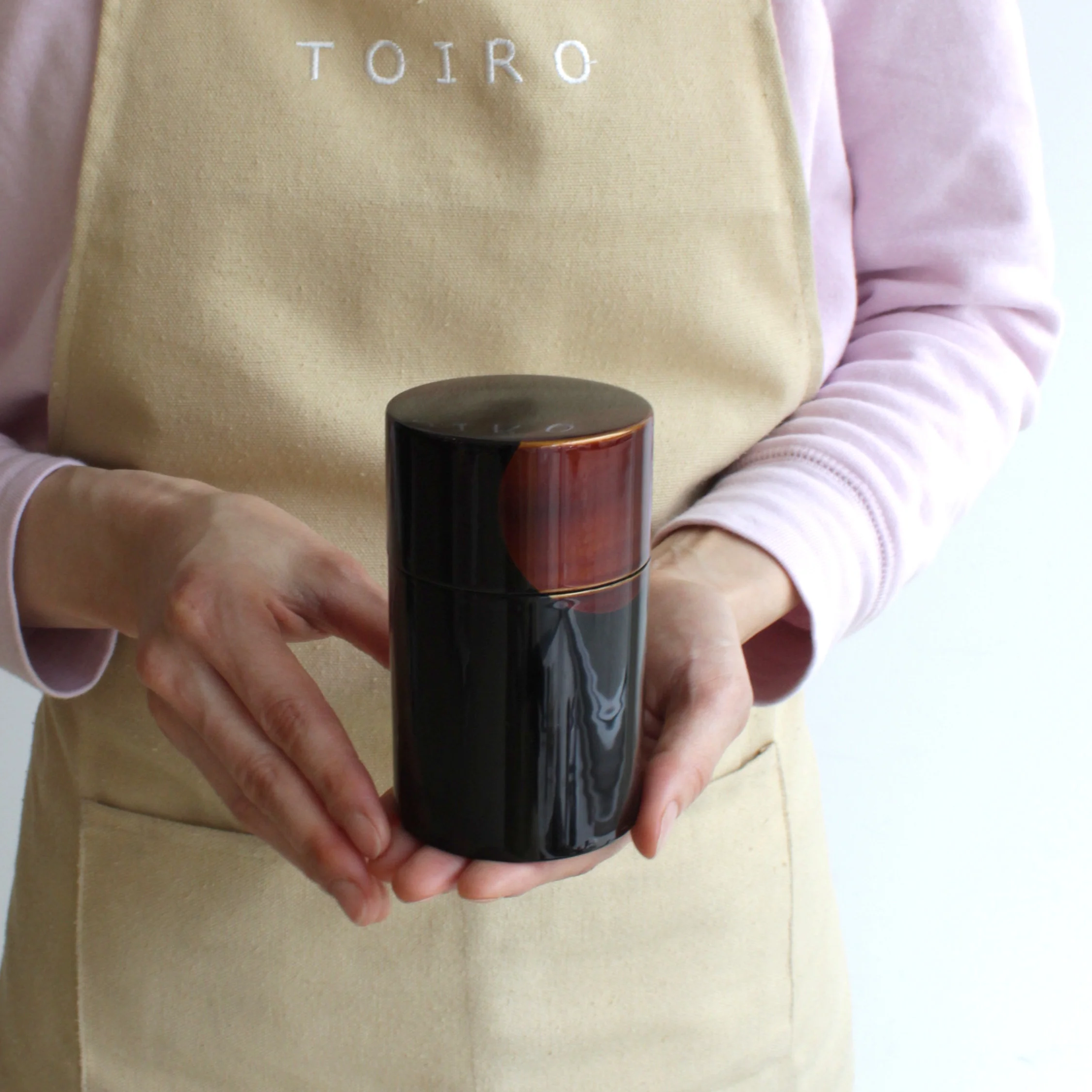 Byakudan Tea Caddy - Image 6