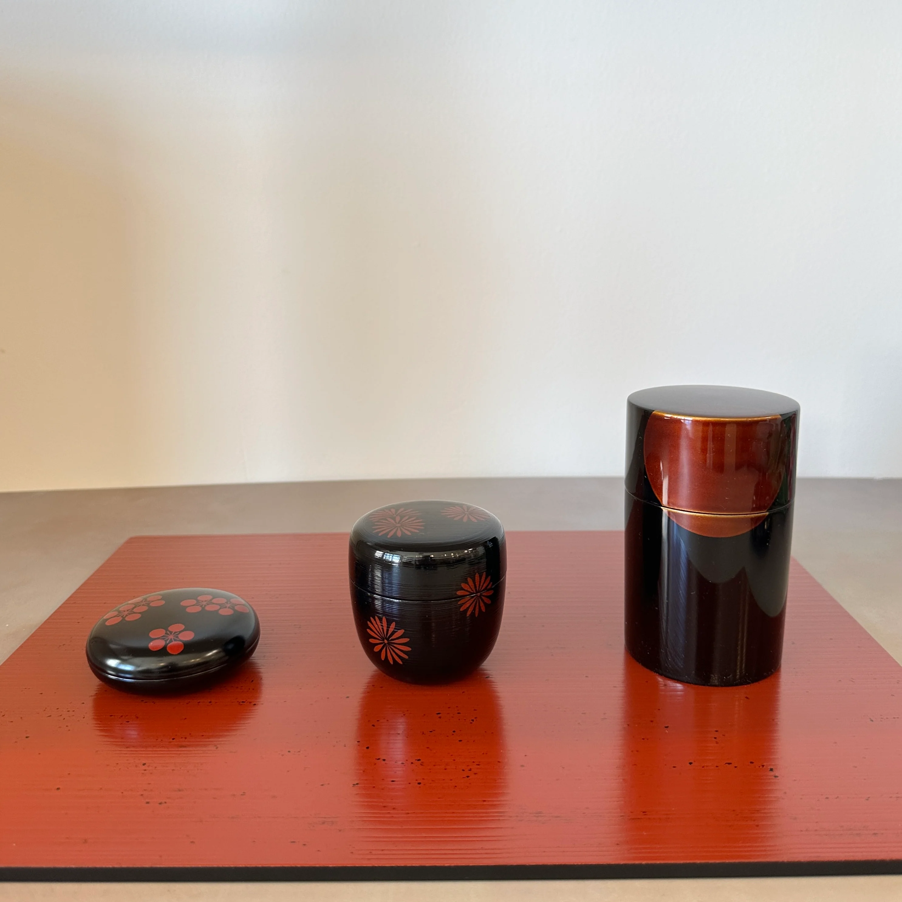 Byakudan Tea Caddy - Image 9