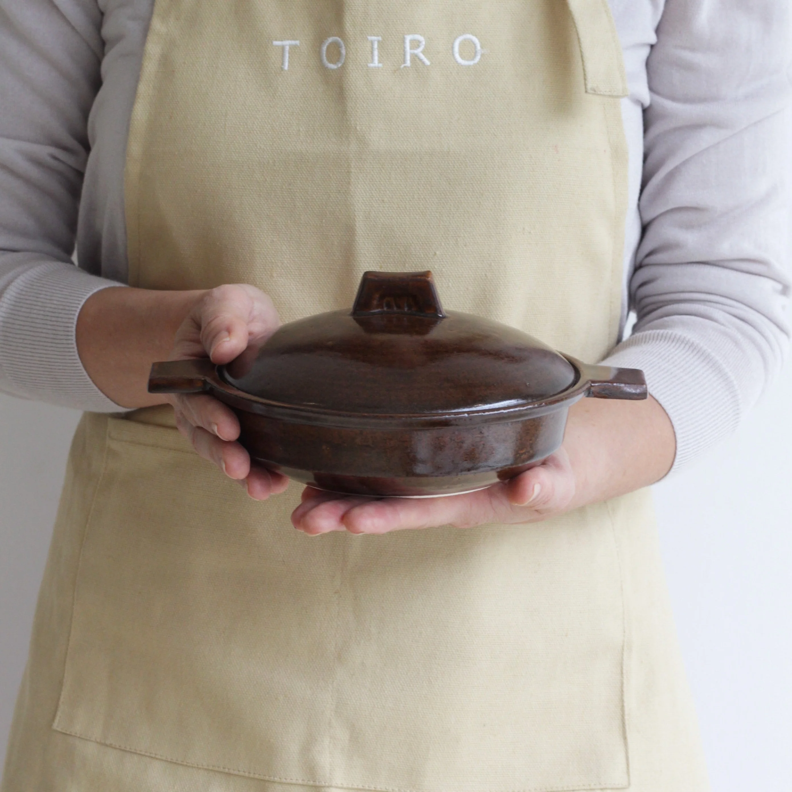 Donabe Casserole "Mine" - Image 12