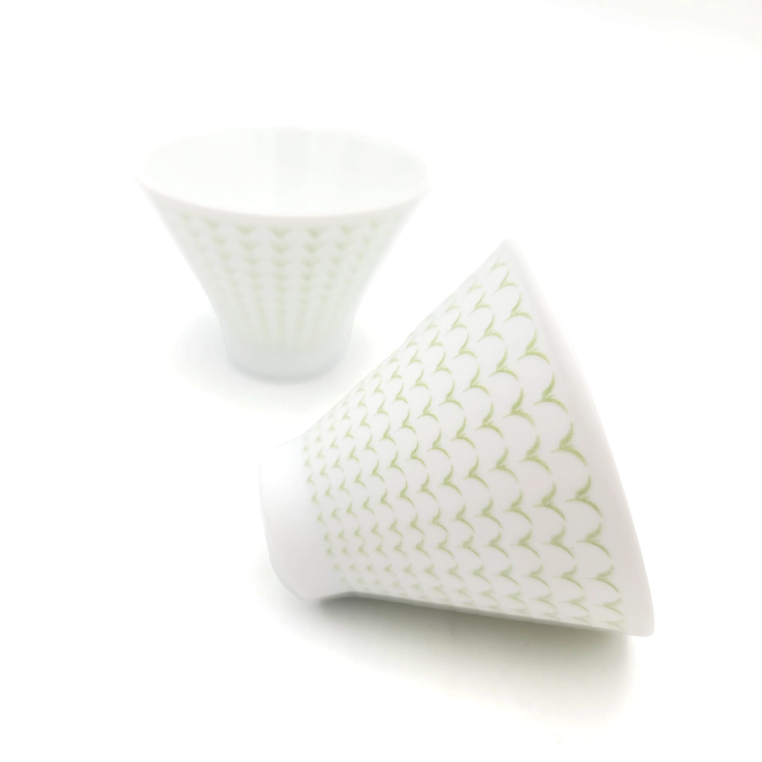 Cha-Haku Porcelain Tea Set - Image 3