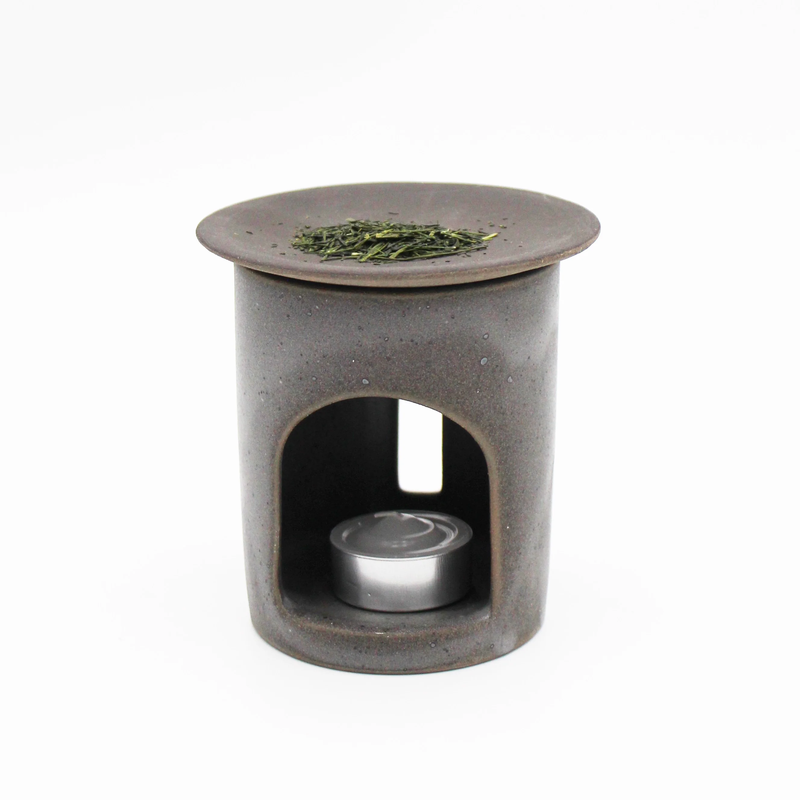 Cha-Koro Tea Incense Burner - Image 5