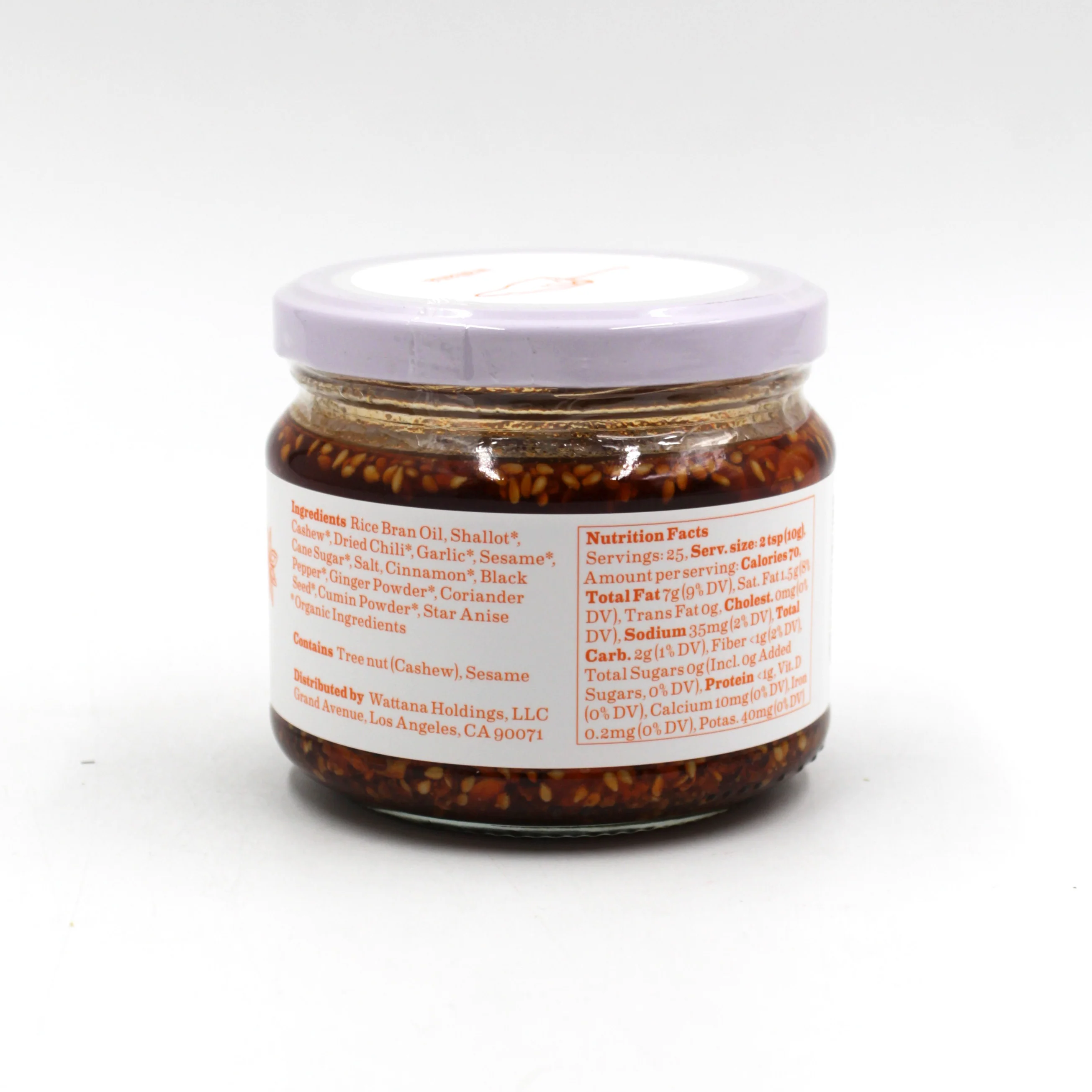 Chili Nut Crunch - Image 3