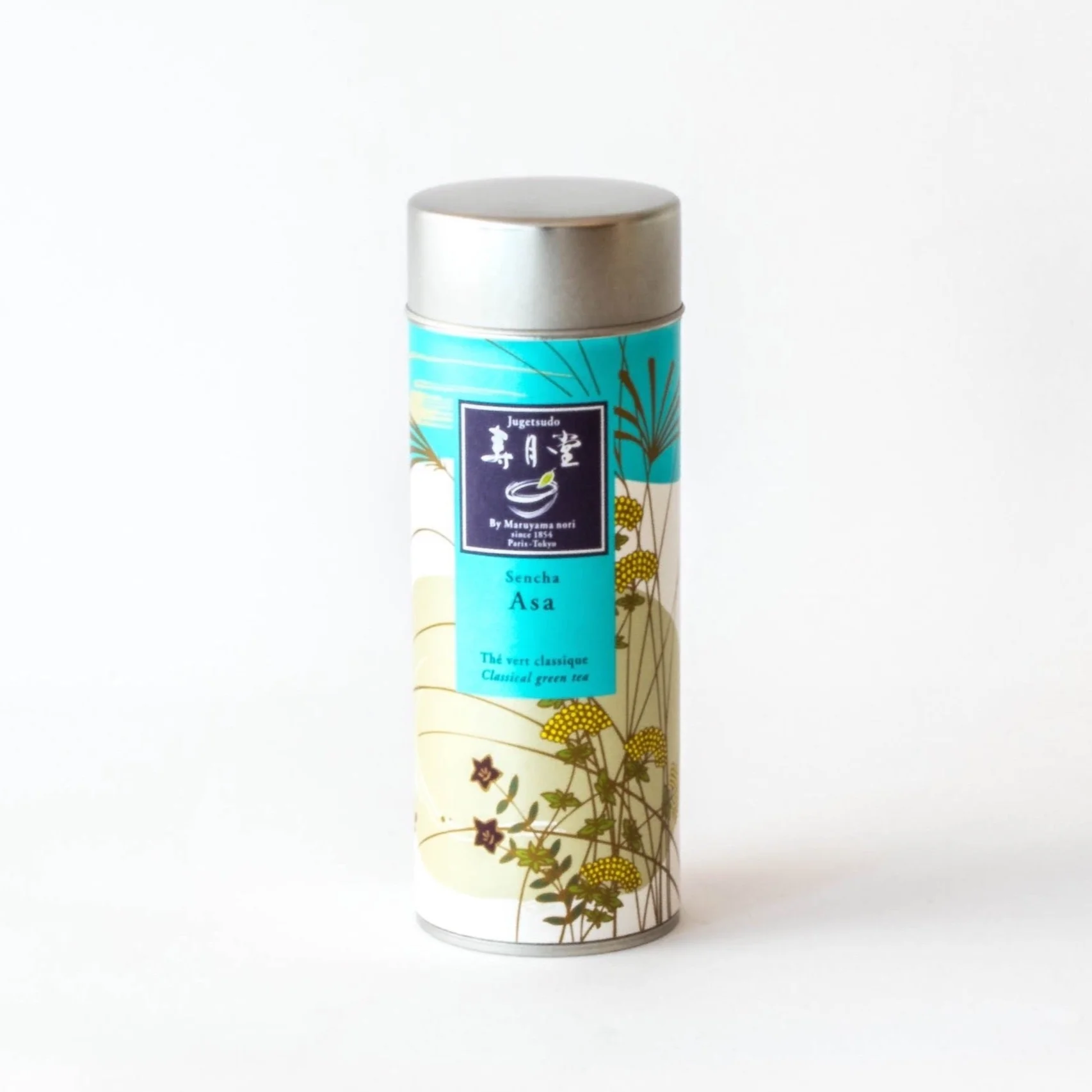 Organic Sencha Asa by Jugetsudo (Loose Leaf)