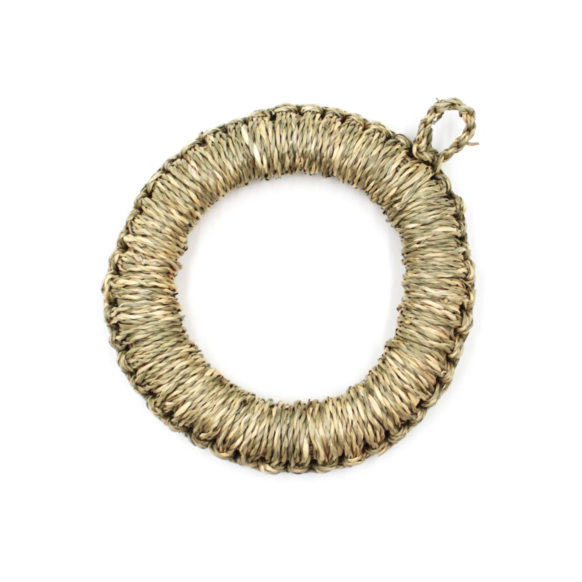 Classic Straw Ring Trivet - Image 3
