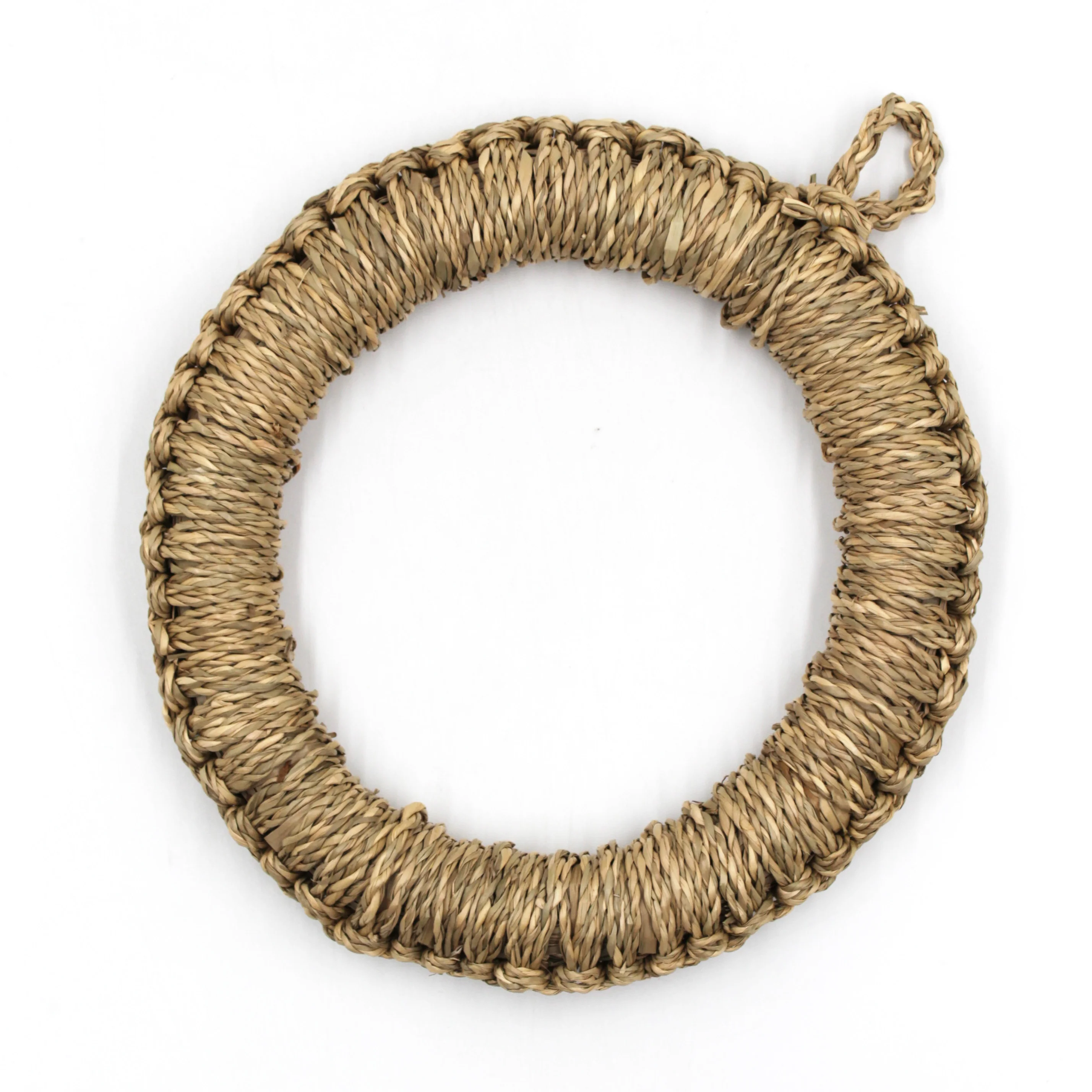 Classic Straw Ring Trivet - Image 4