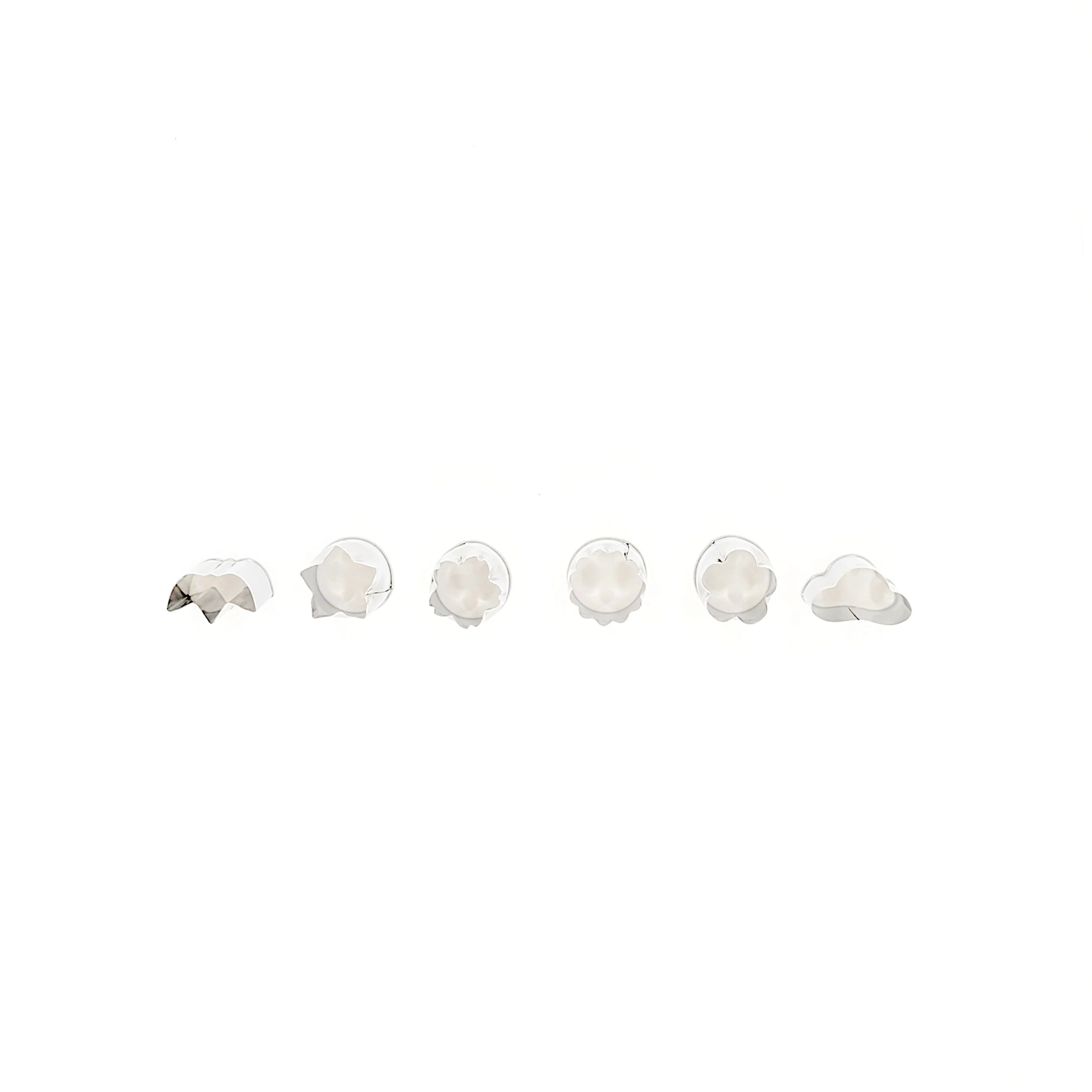 Decorative Vegetable Cutter (6 pcs) - Image 4