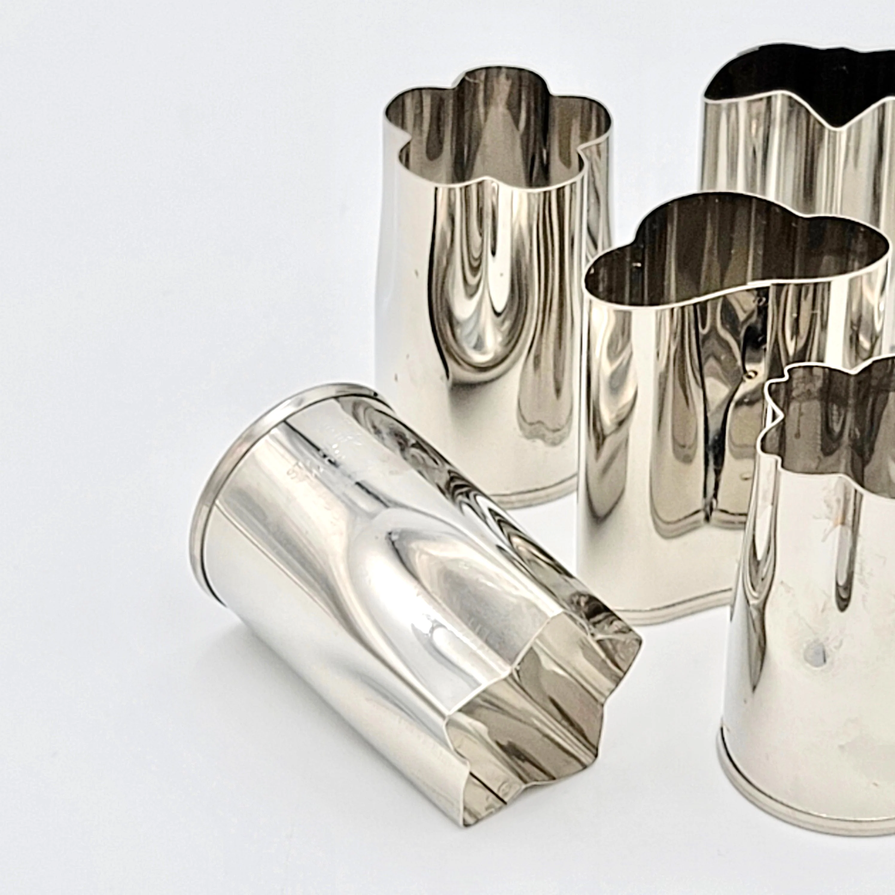 Decorative Vegetable Cutter (6 pcs) - Image 6