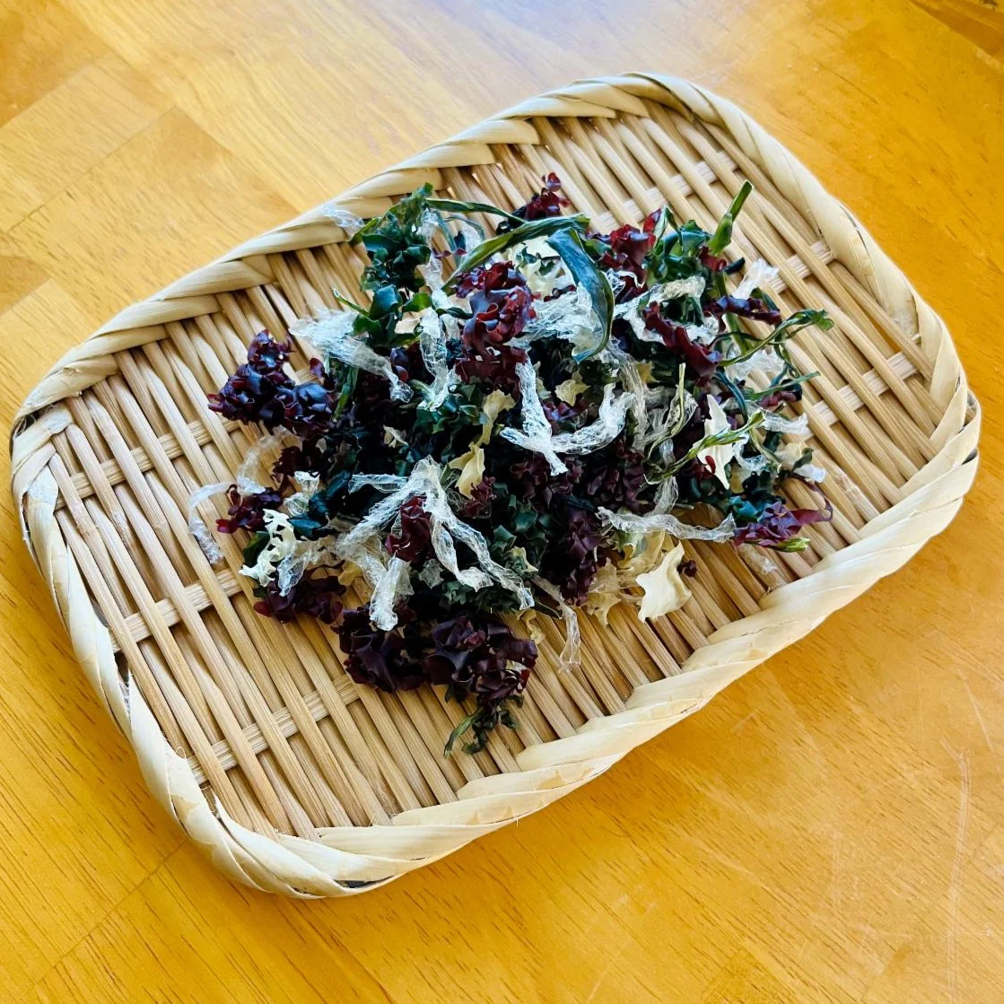 Dried Seaweed Salad Mix - Image 2