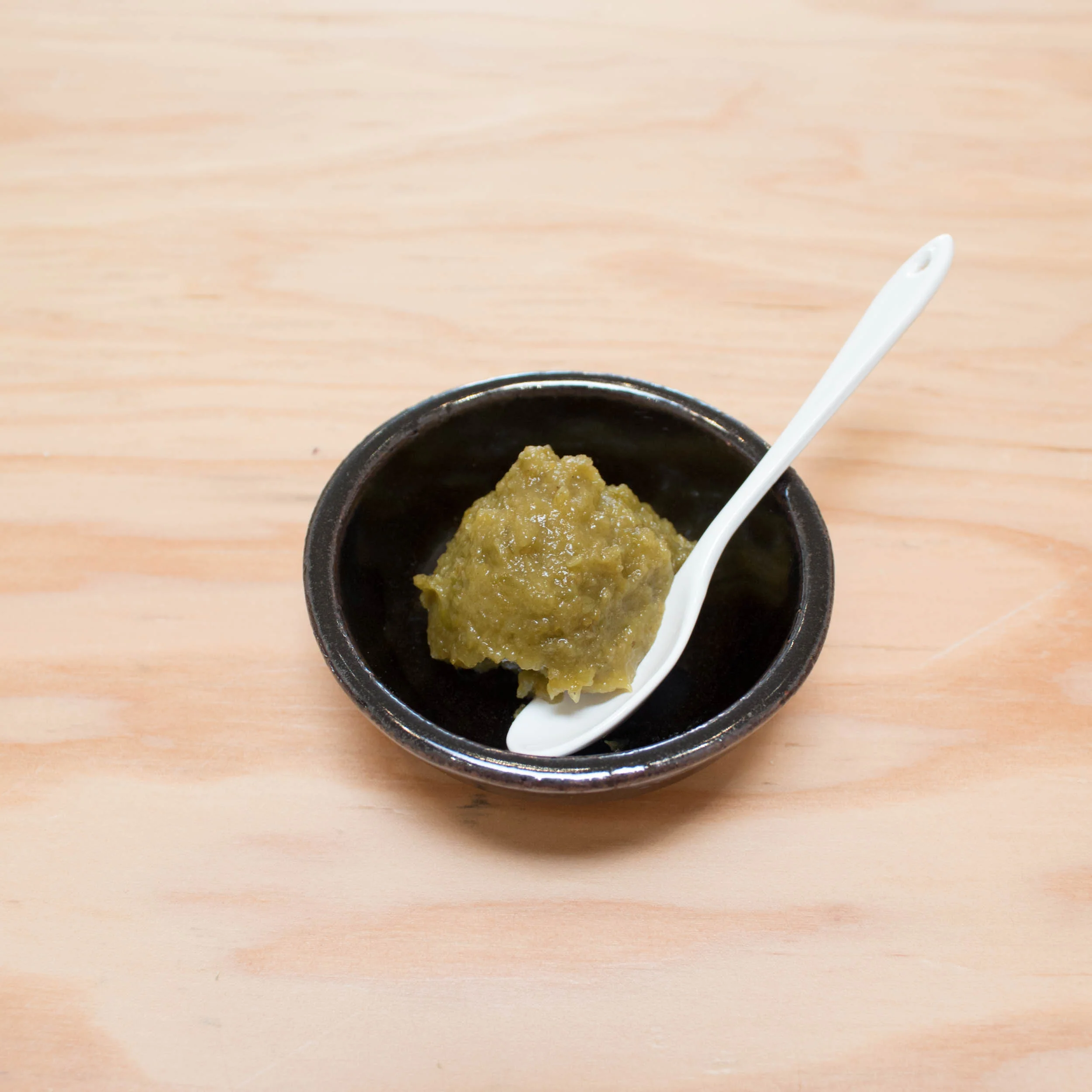 Enamelware Karashi Spoon - Image 4