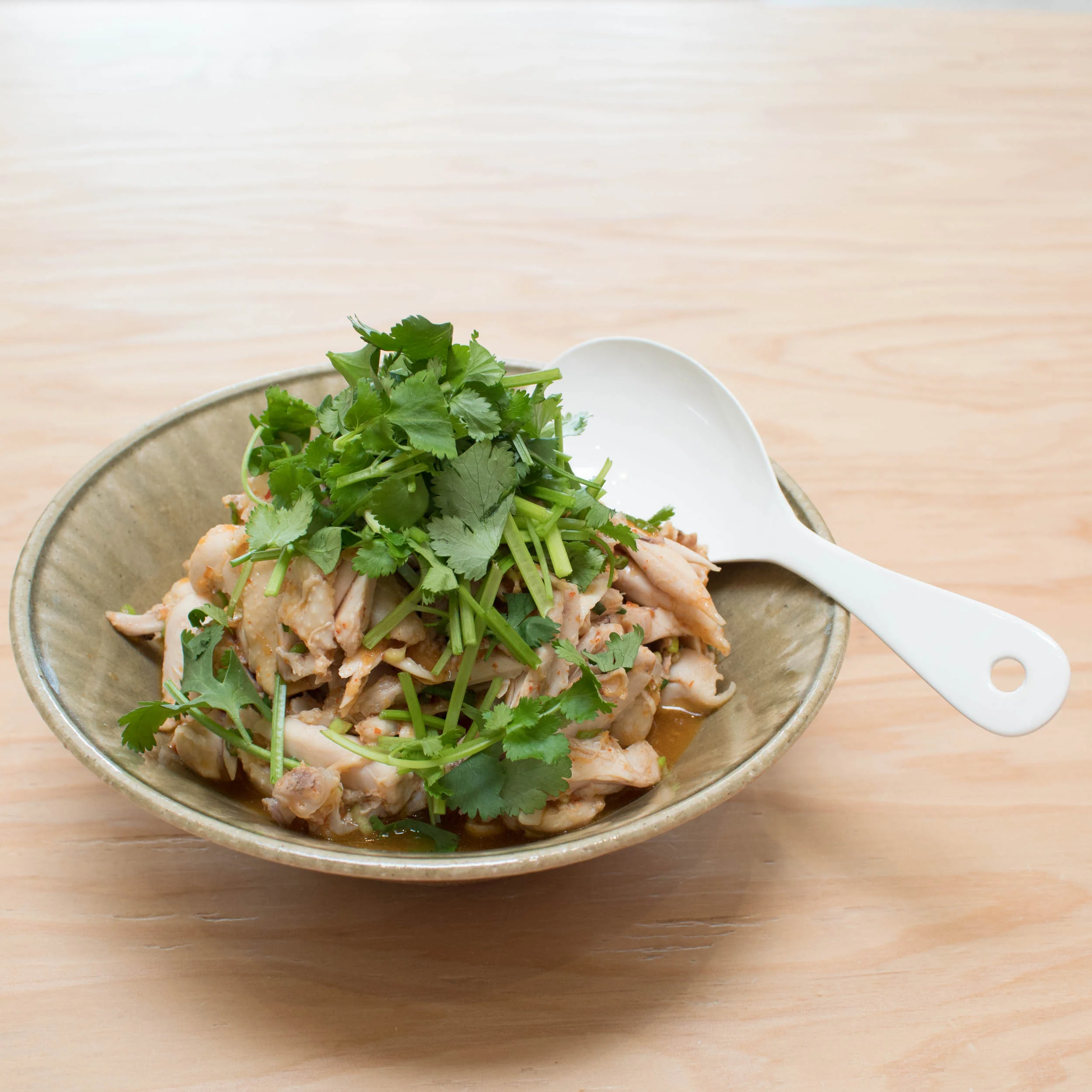 Enamelware Serving Spoon - Image 6