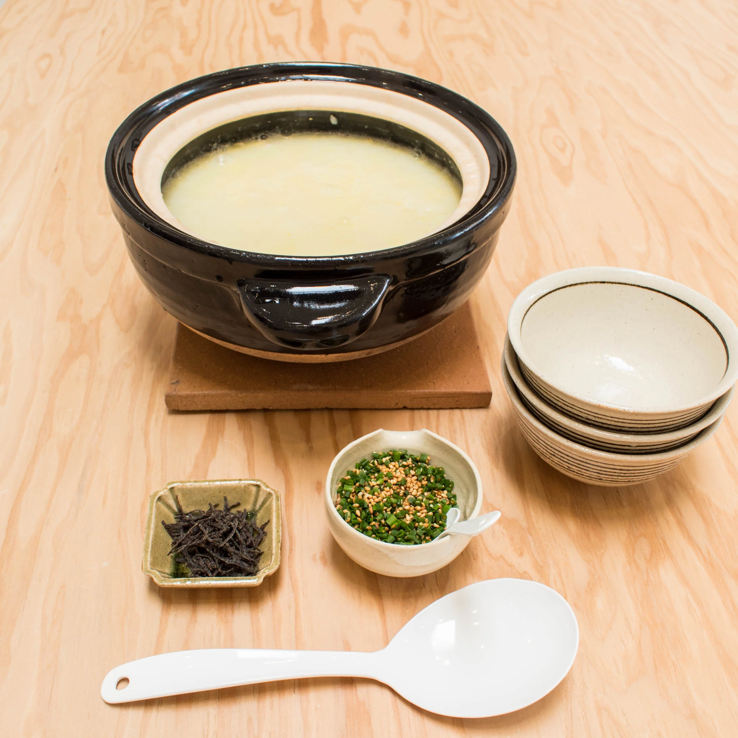 Enamelware Serving Spoon - Image 8