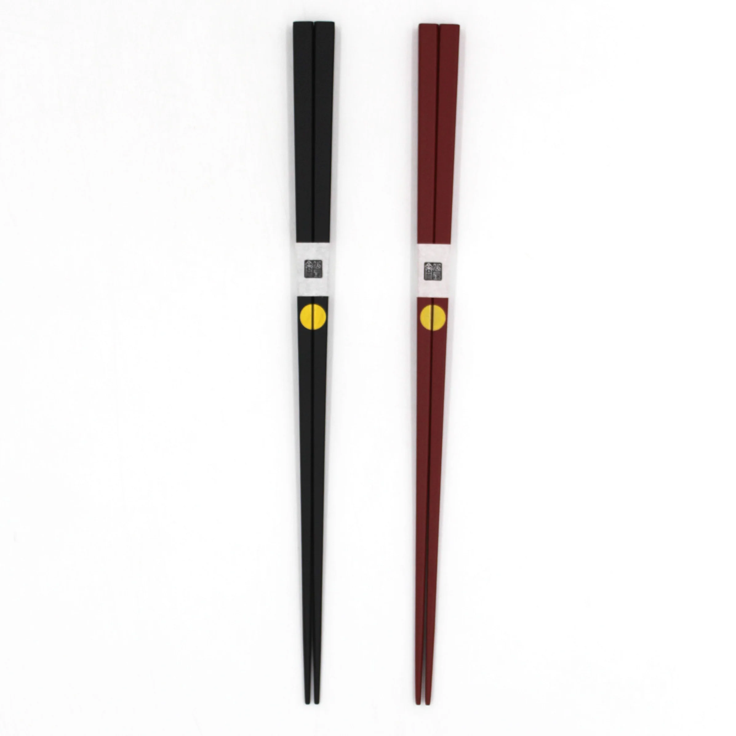 Enso Bamboo Chopsticks Gift Set in Kiri Wood Box - Image 3