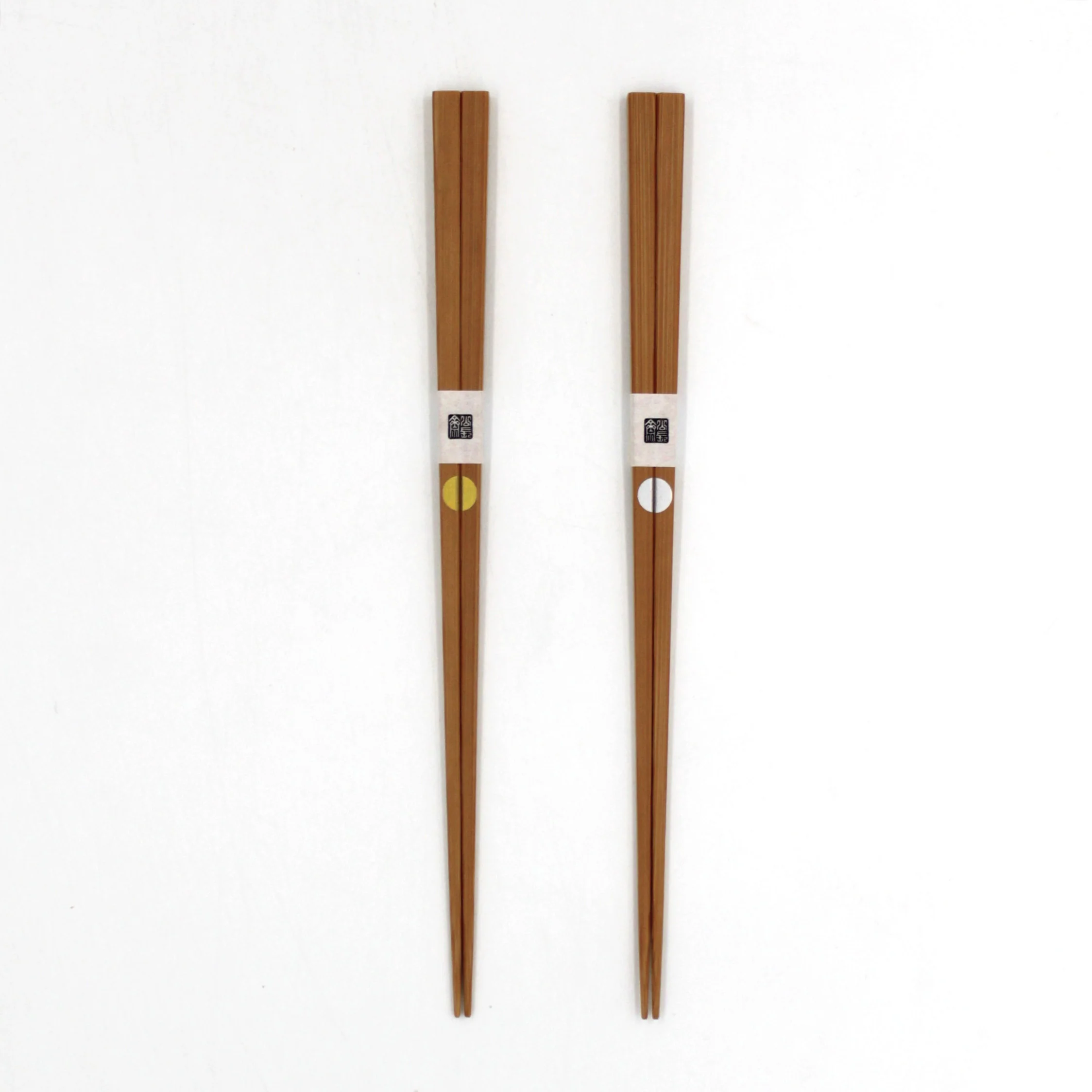 Enso Bamboo Chopsticks Gift Set in Kiri Wood Box - Image 6