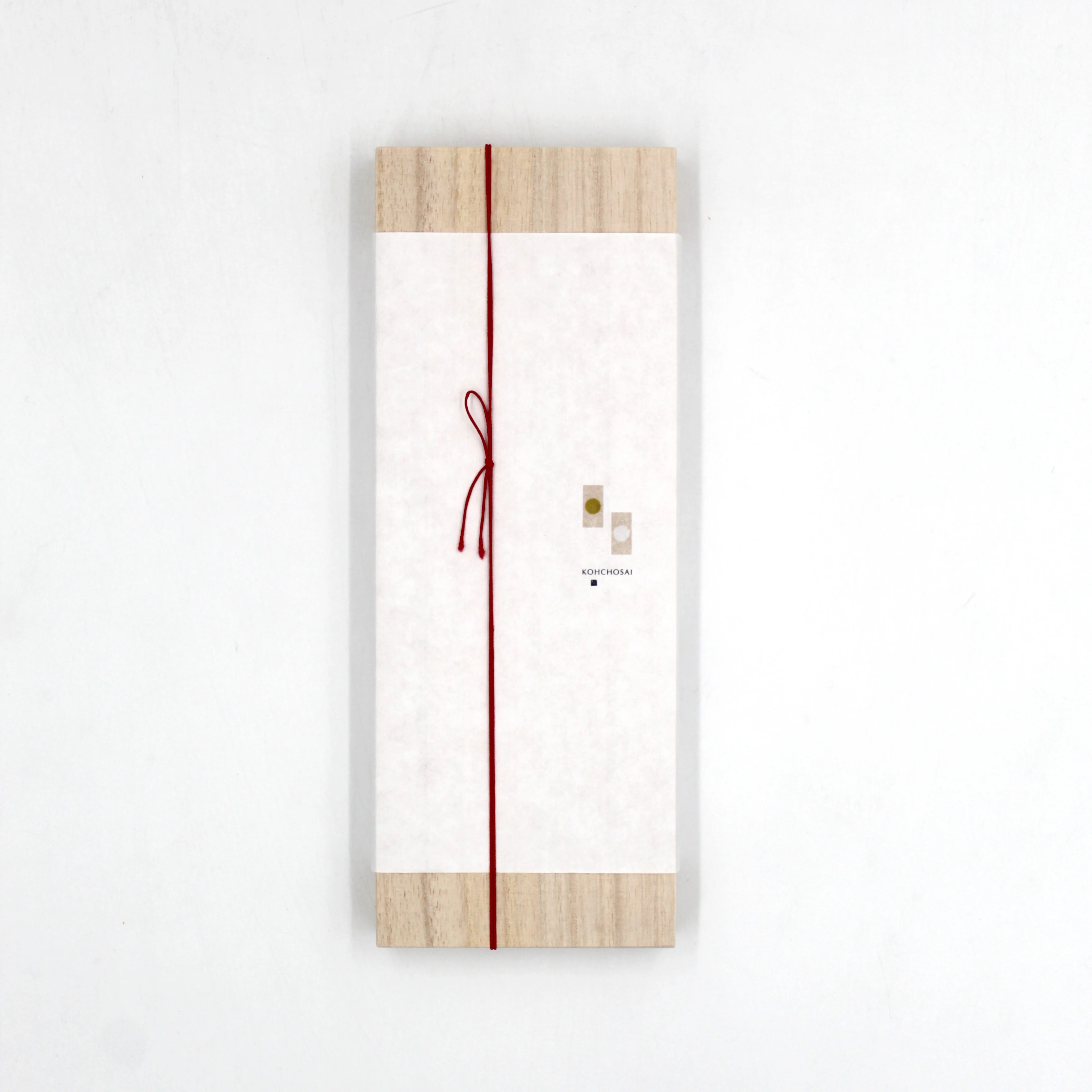 Enso Bamboo Chopsticks Gift Set in Kiri Wood Box - Image 8