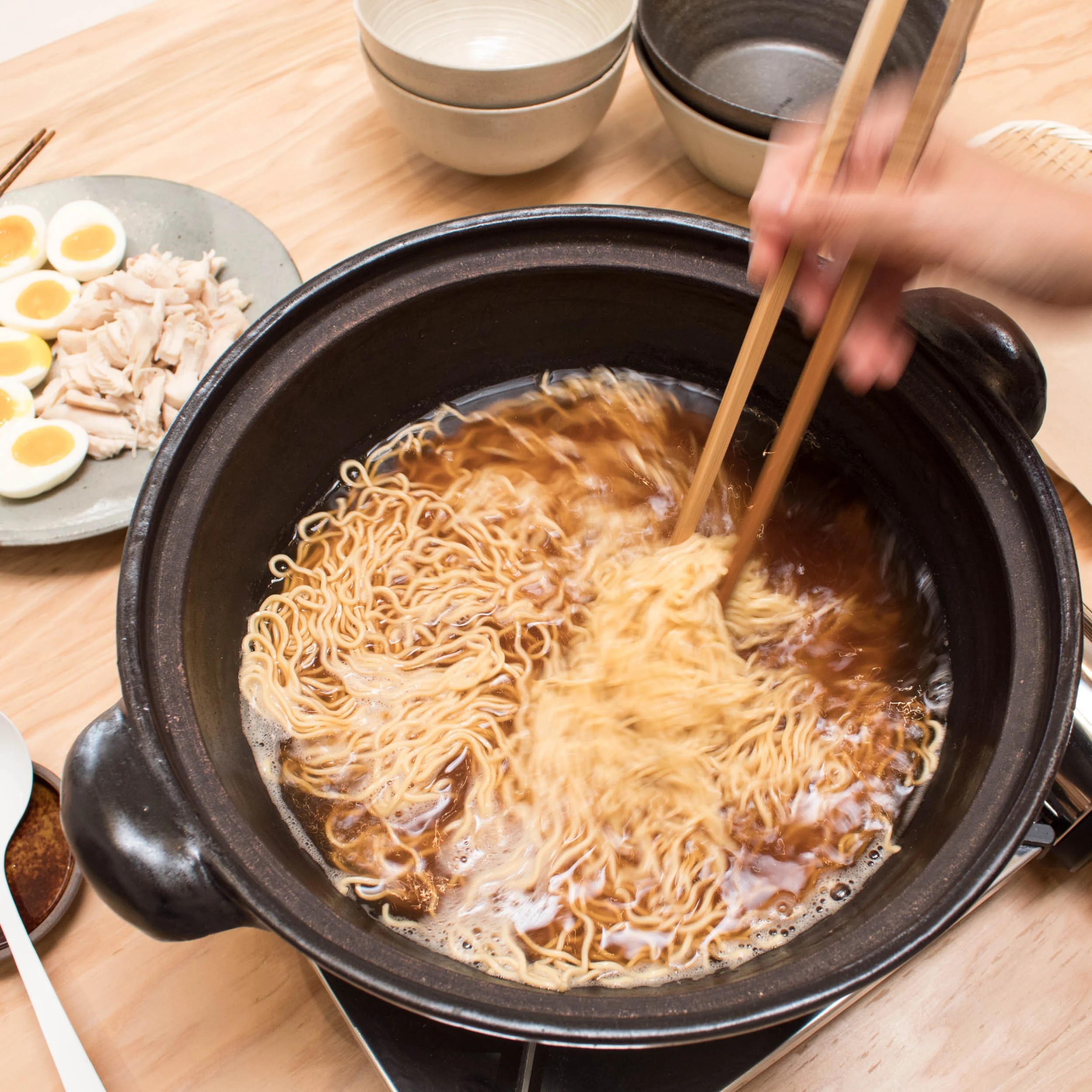 Authentic Japanese Ramen Noodles by Hakubaku - Image 3