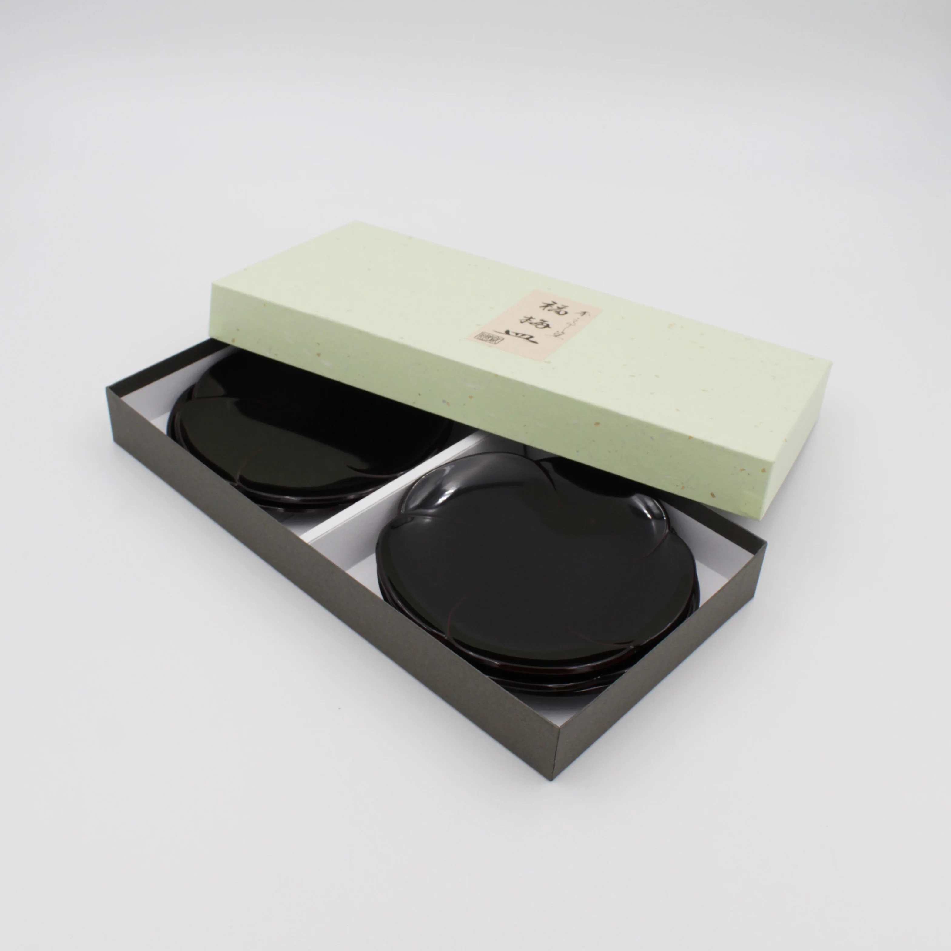 Fuku-Ume Plate (5-set) - Image 10