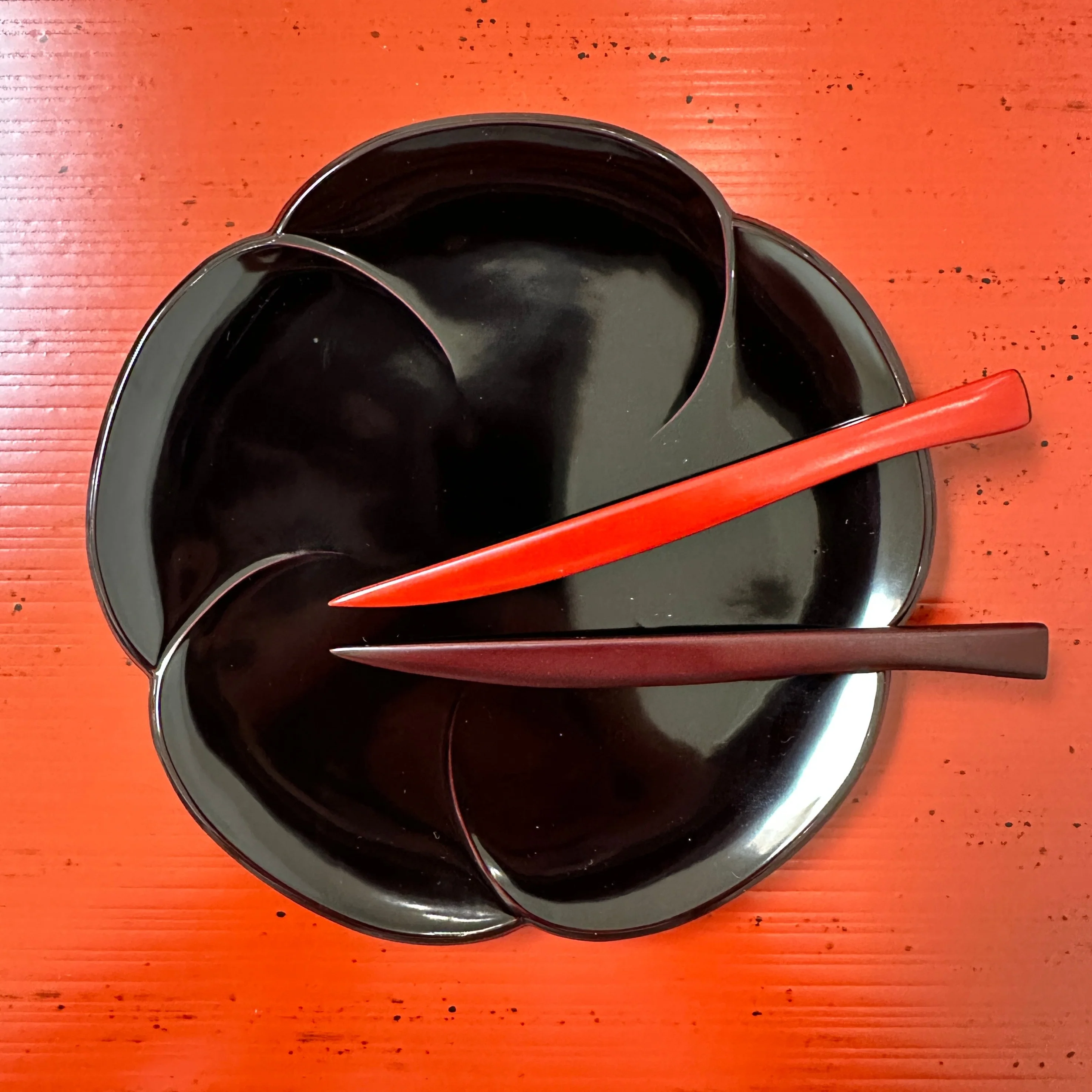 Fuku-Ume Plate (5-set) - Image 11