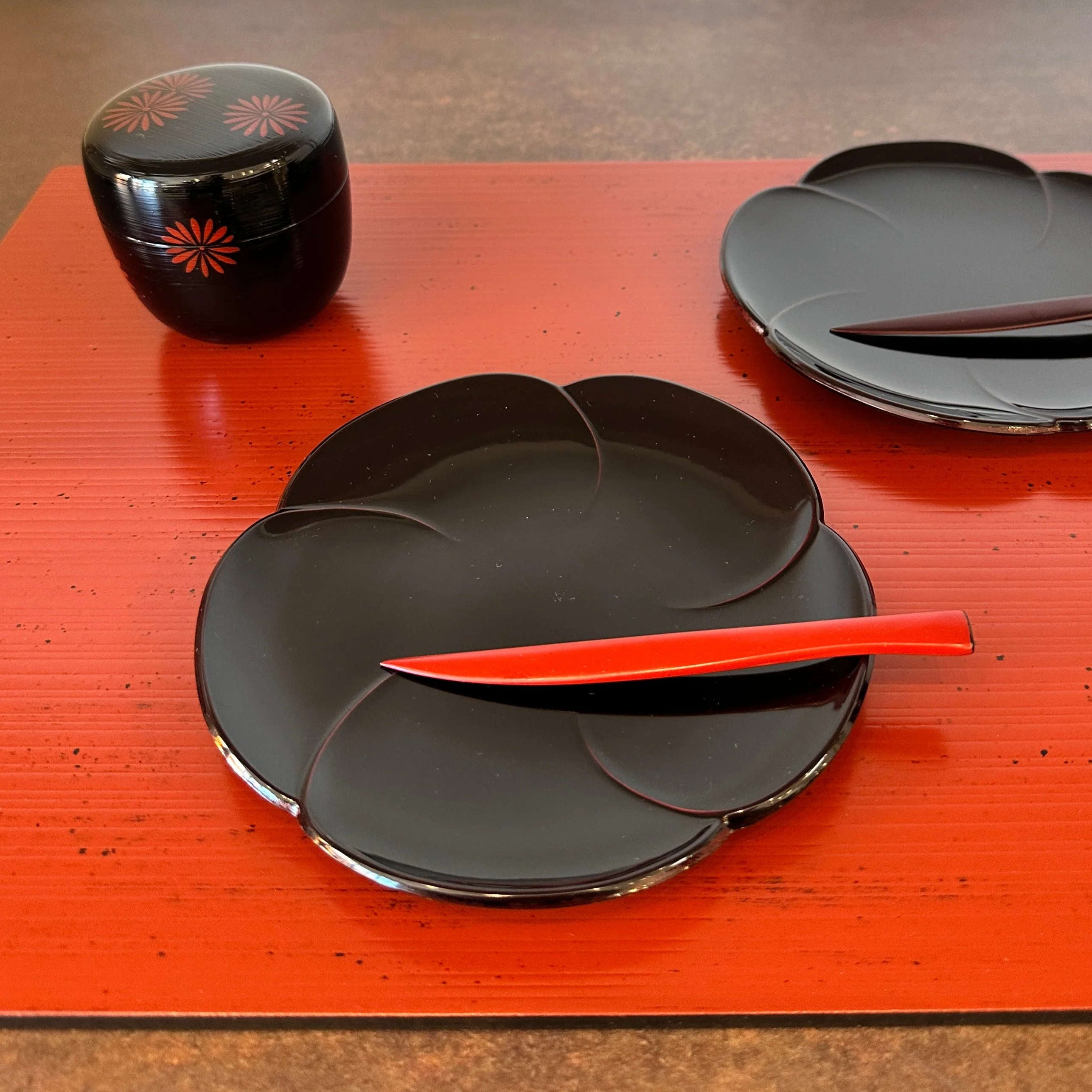 Fuku-Ume Plate (5-set) - Image 12
