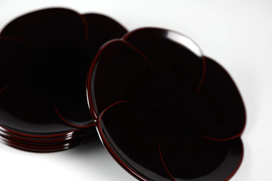 Fuku-Ume Plate (5-set) - Image 4