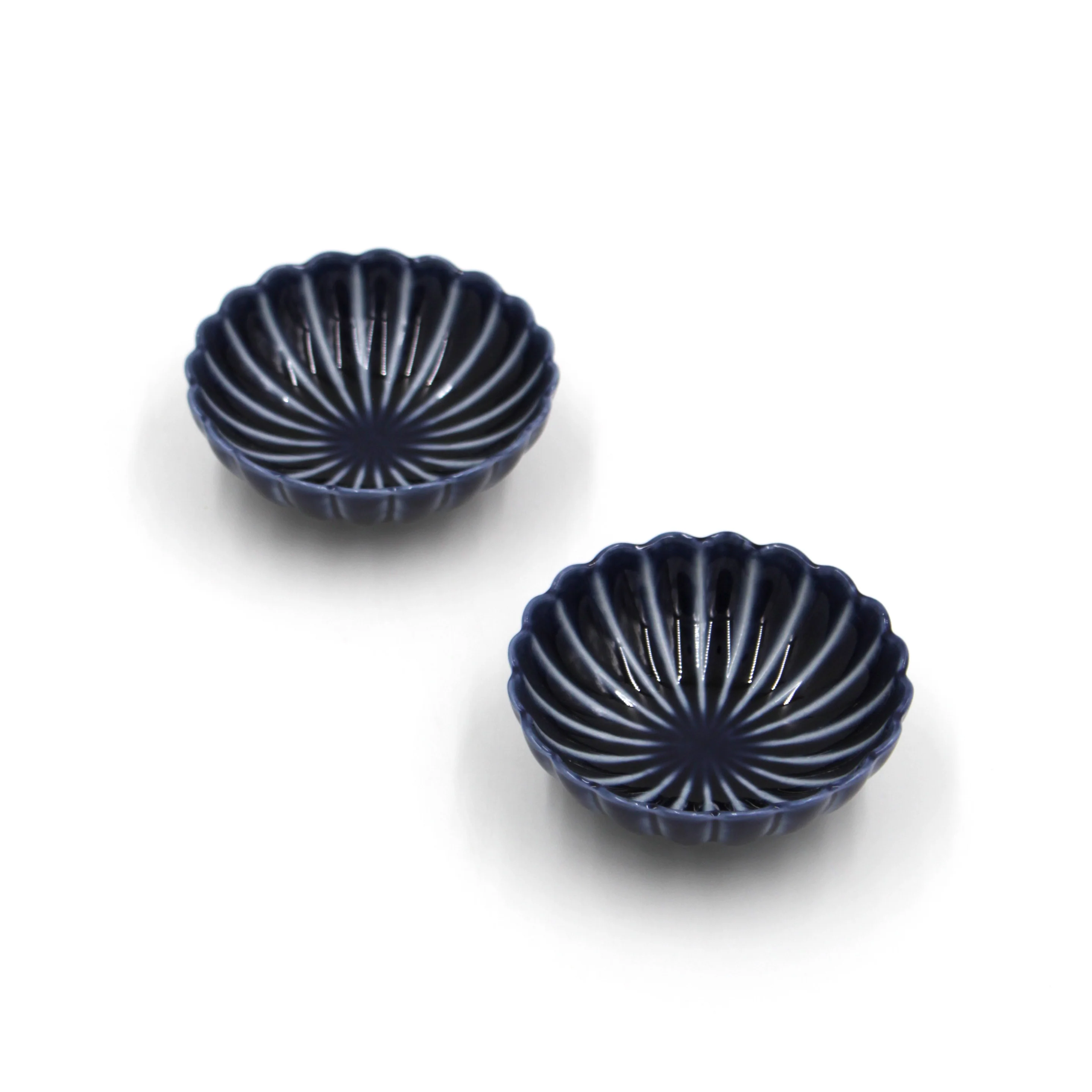 Giyaman Aizome Blue Mame-Zara - Image 5