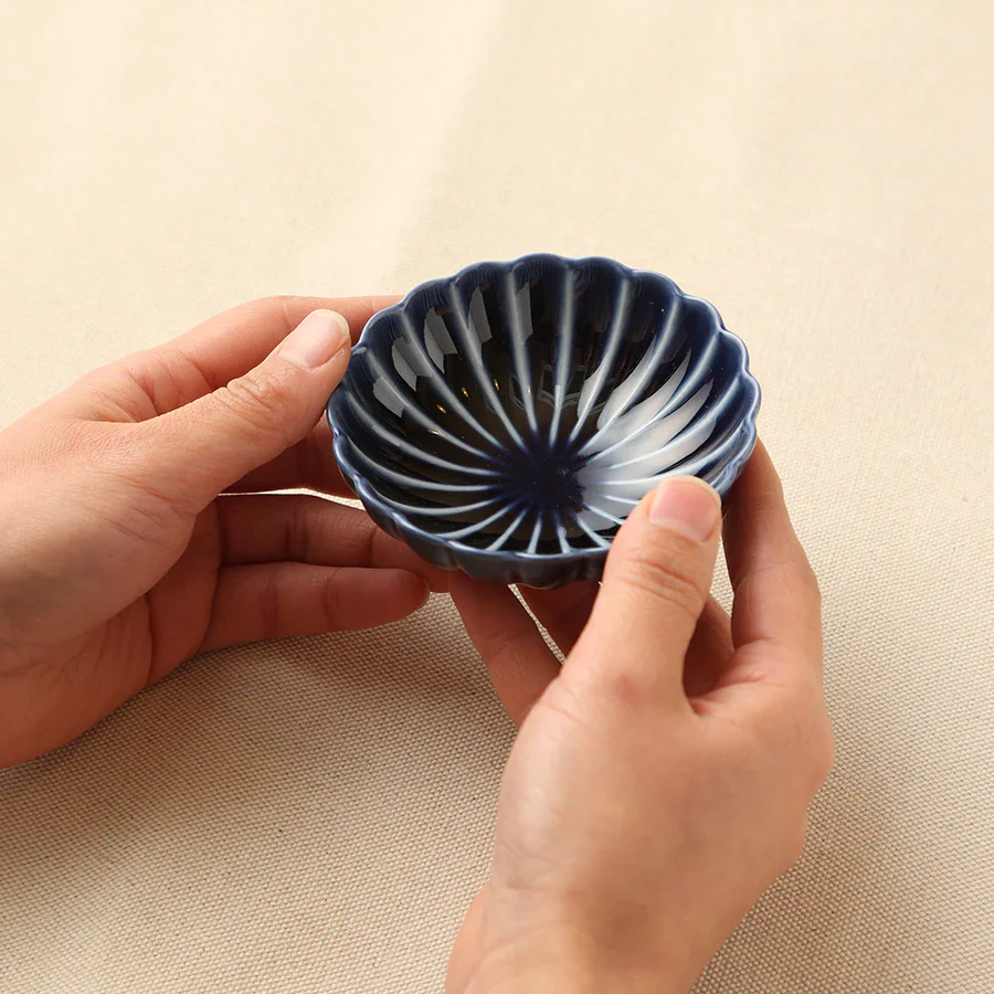 Giyaman Aizome Blue Mame-Zara - Image 7
