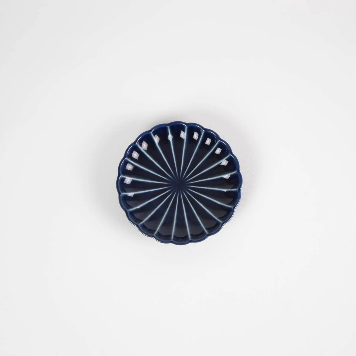Giyaman Aizome Blue Plate - Image 6