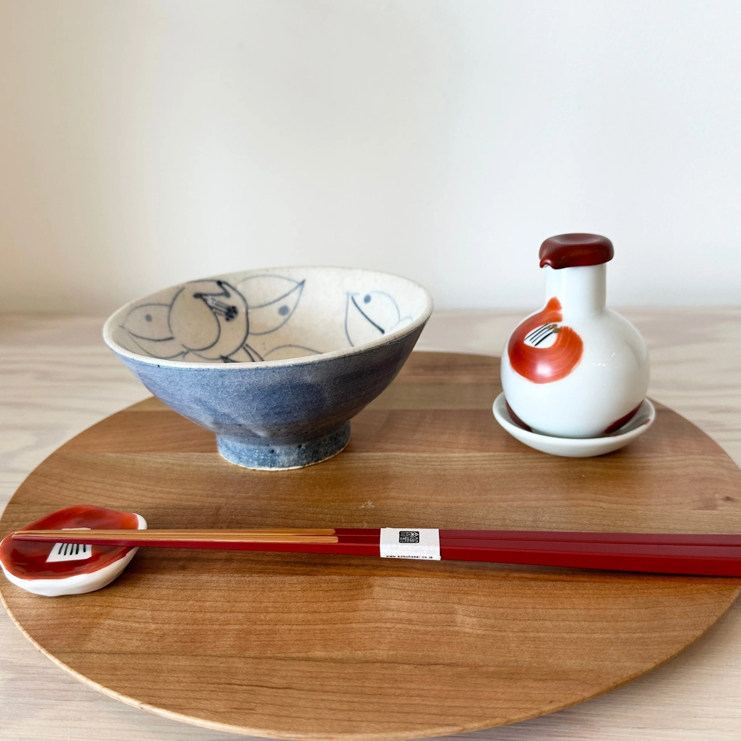 Gosumaki Tsubaki Rice Bowl - Image 9