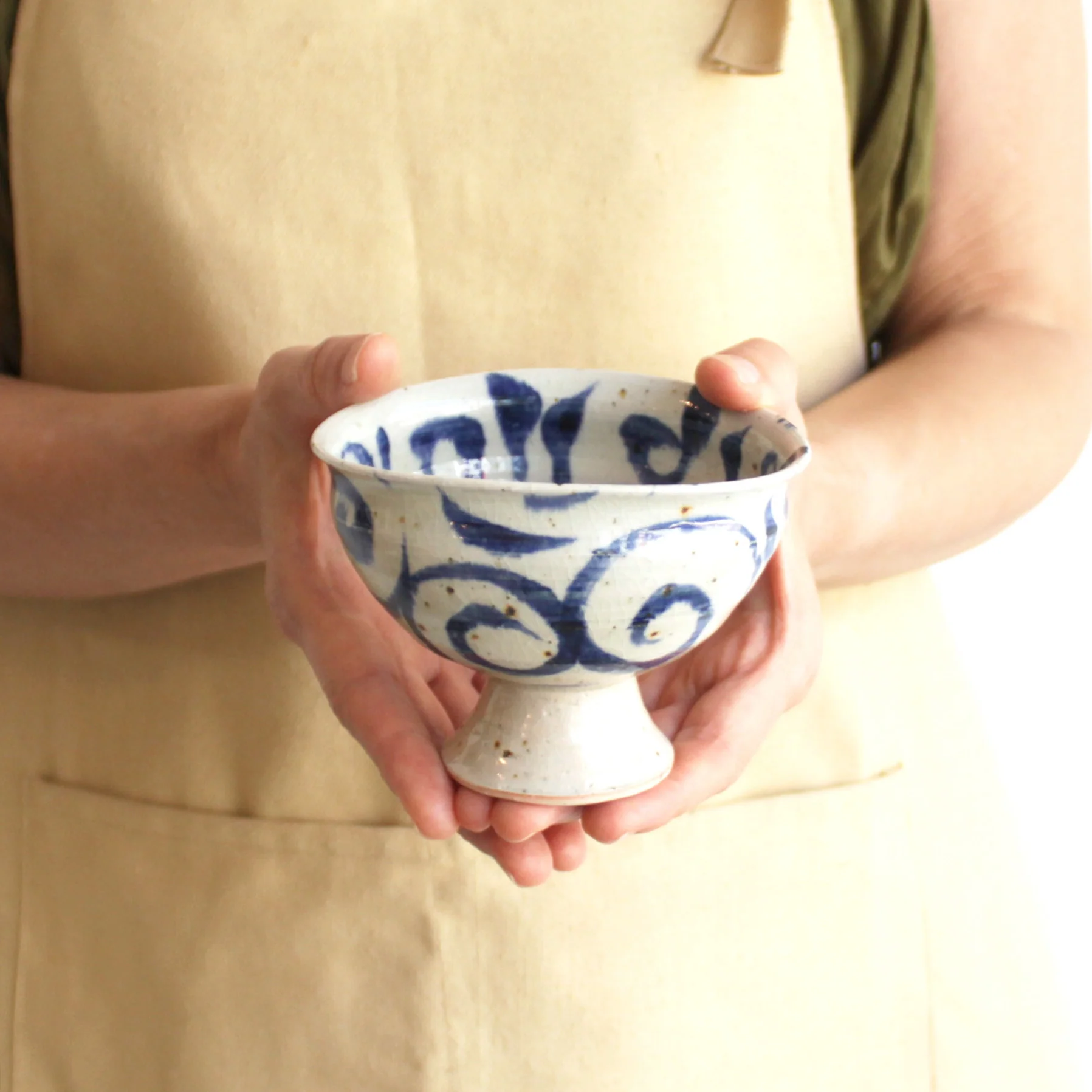 Gosumaru Raised Kobachi Bowl - Image 6