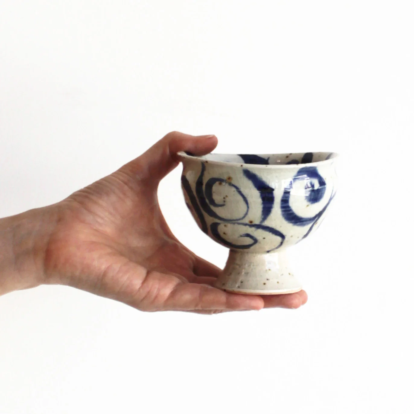 Gosumaru Raised Kobachi Bowl - Image 7