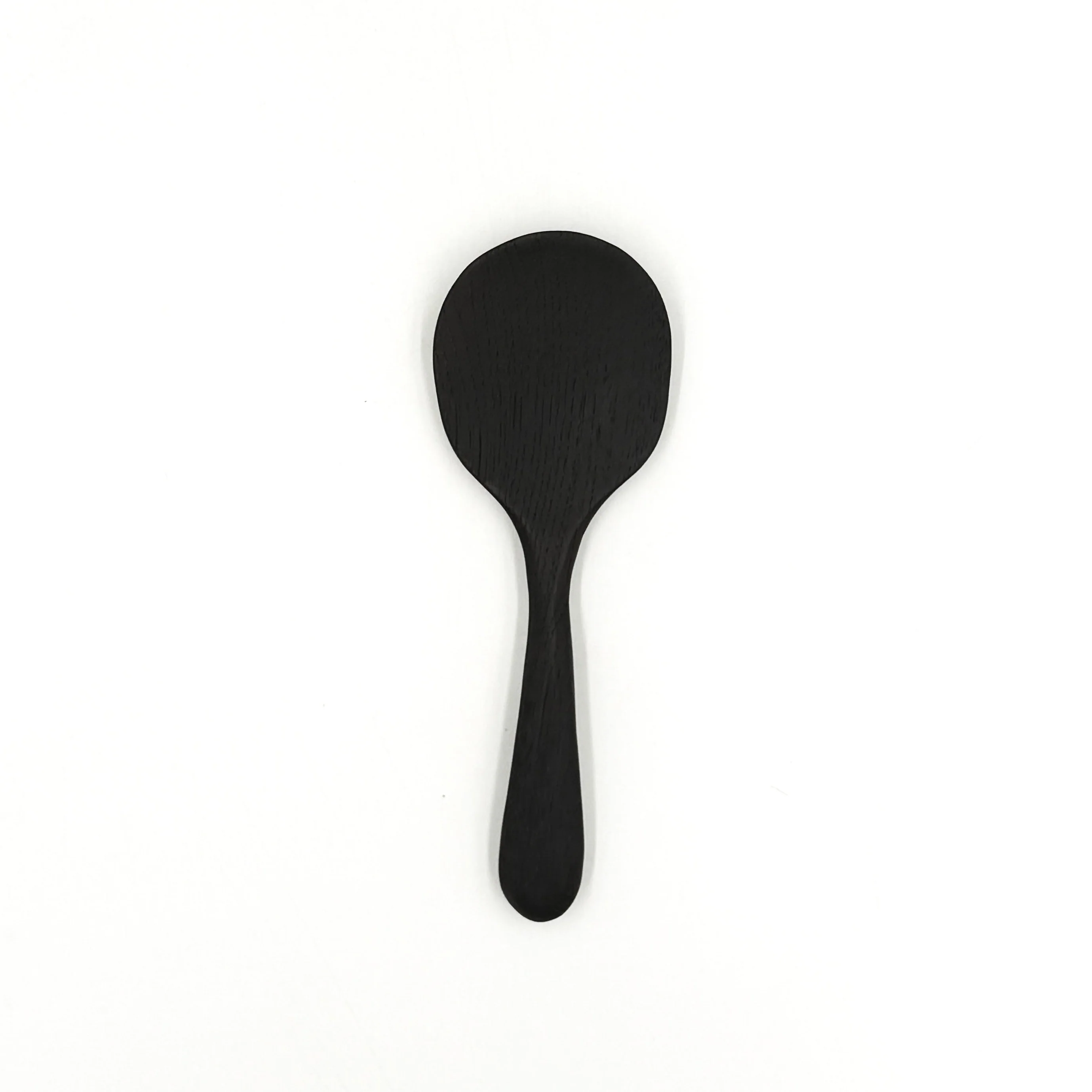 Hand-Carved Hida Natural Wood Rice Paddle - Image 20