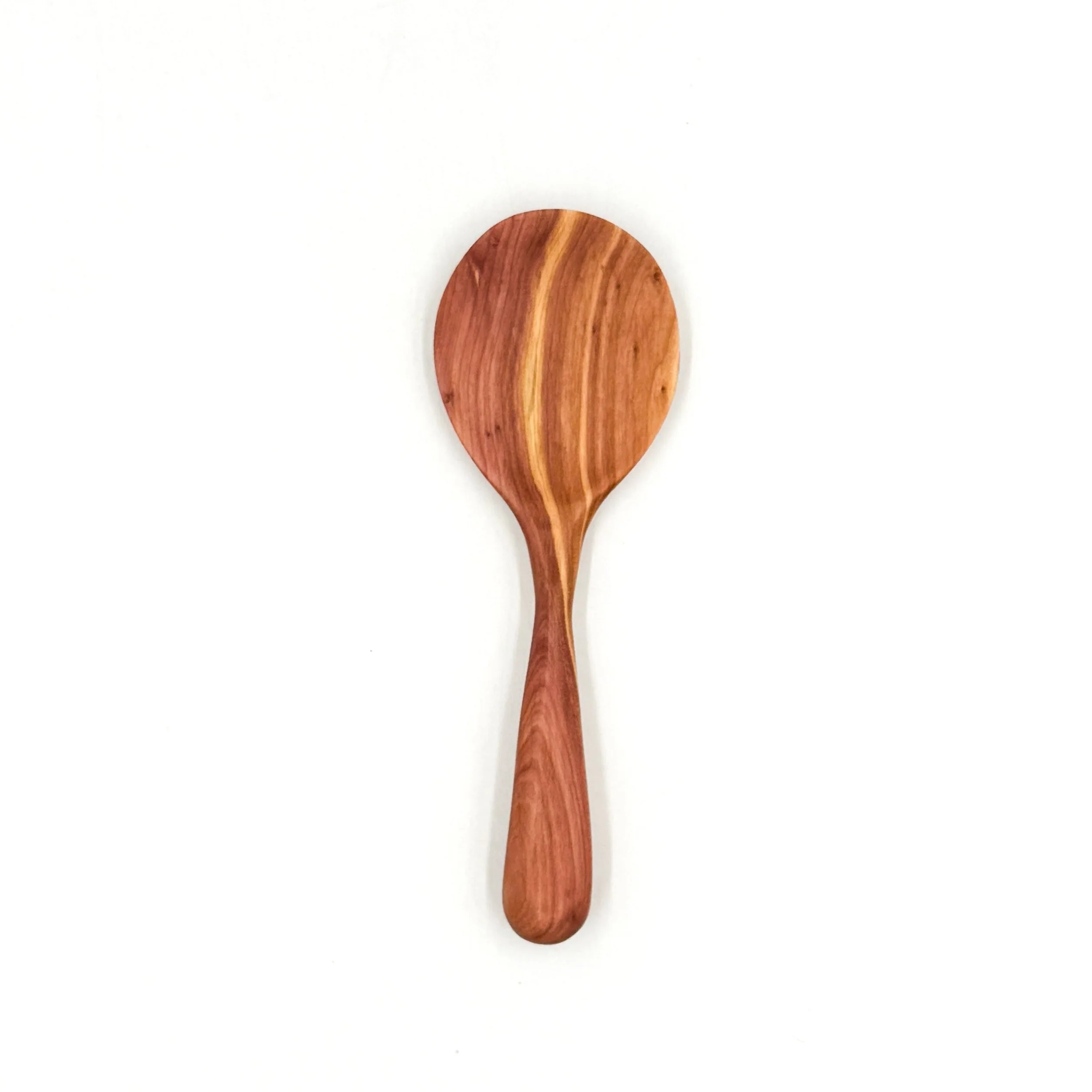Hand-Carved Hida Natural Wood Rice Paddle - Image 21