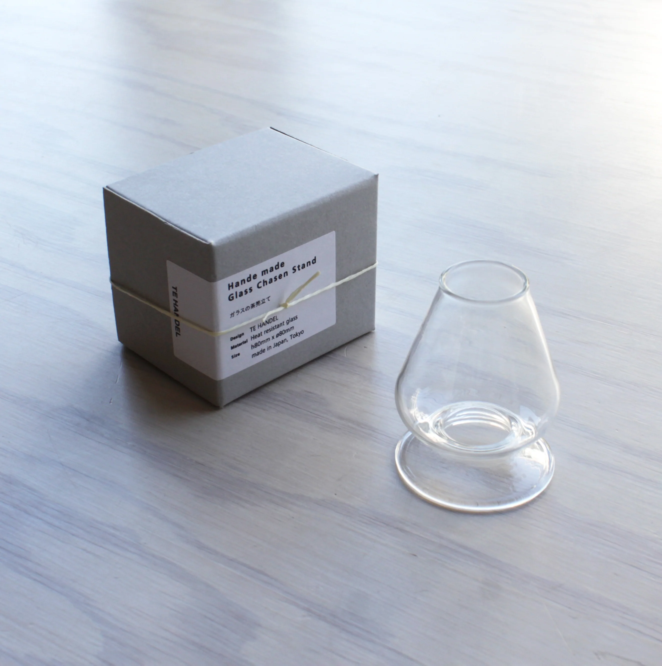 Glass Chasen Stand - Image 2
