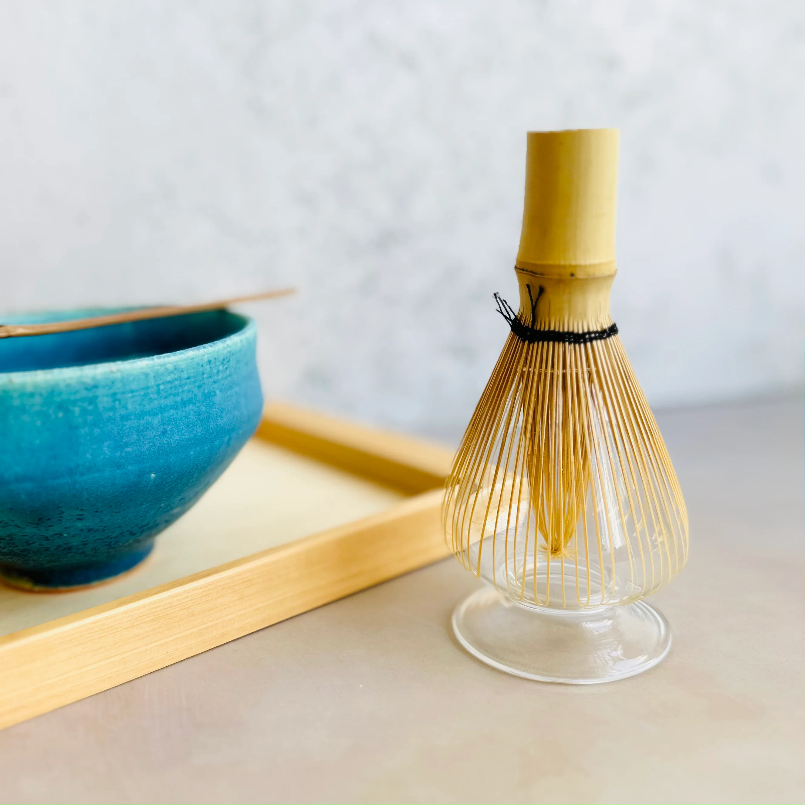 Glass Chasen Stand - Image 5