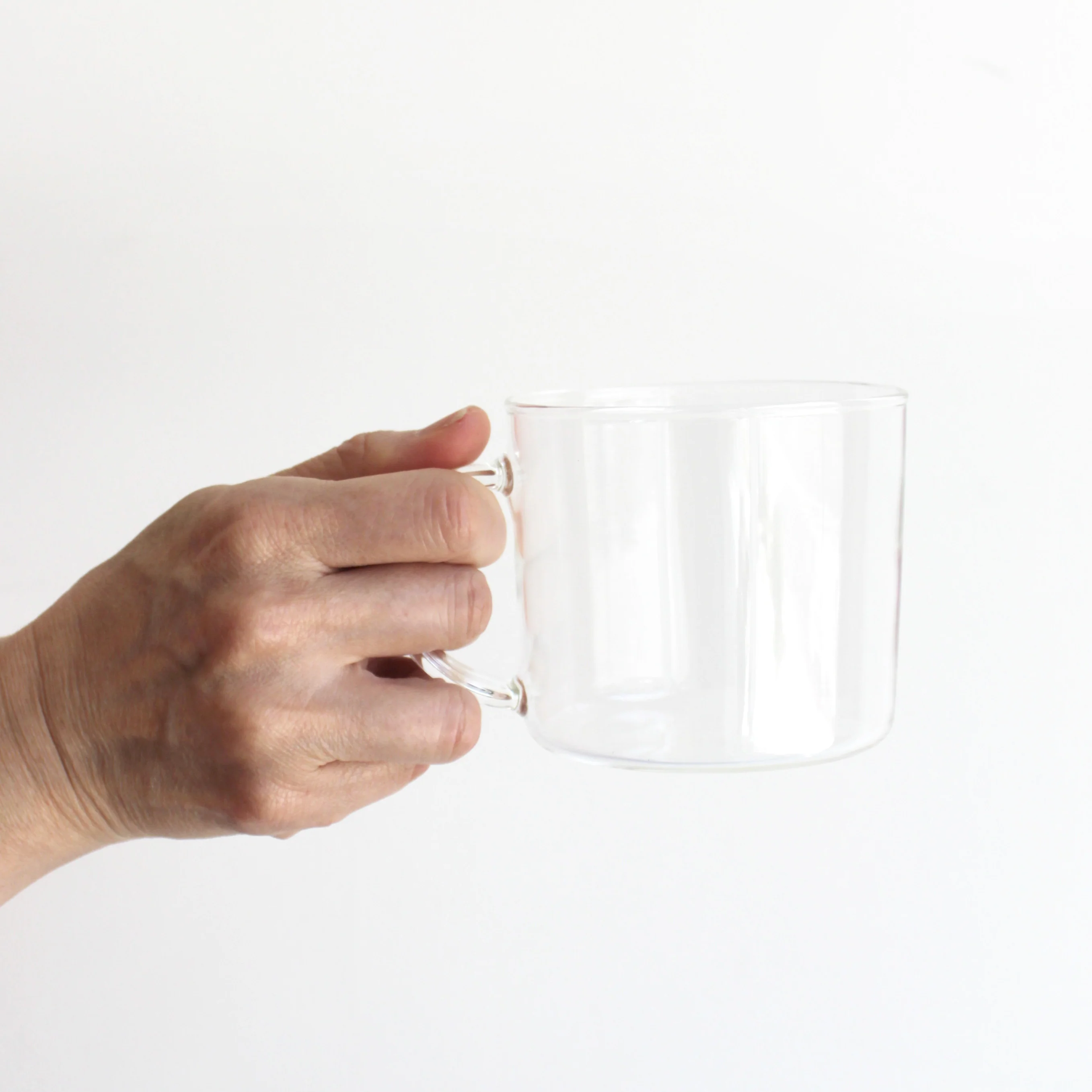 Heat Resistant Glass Mug by Common - Image 6