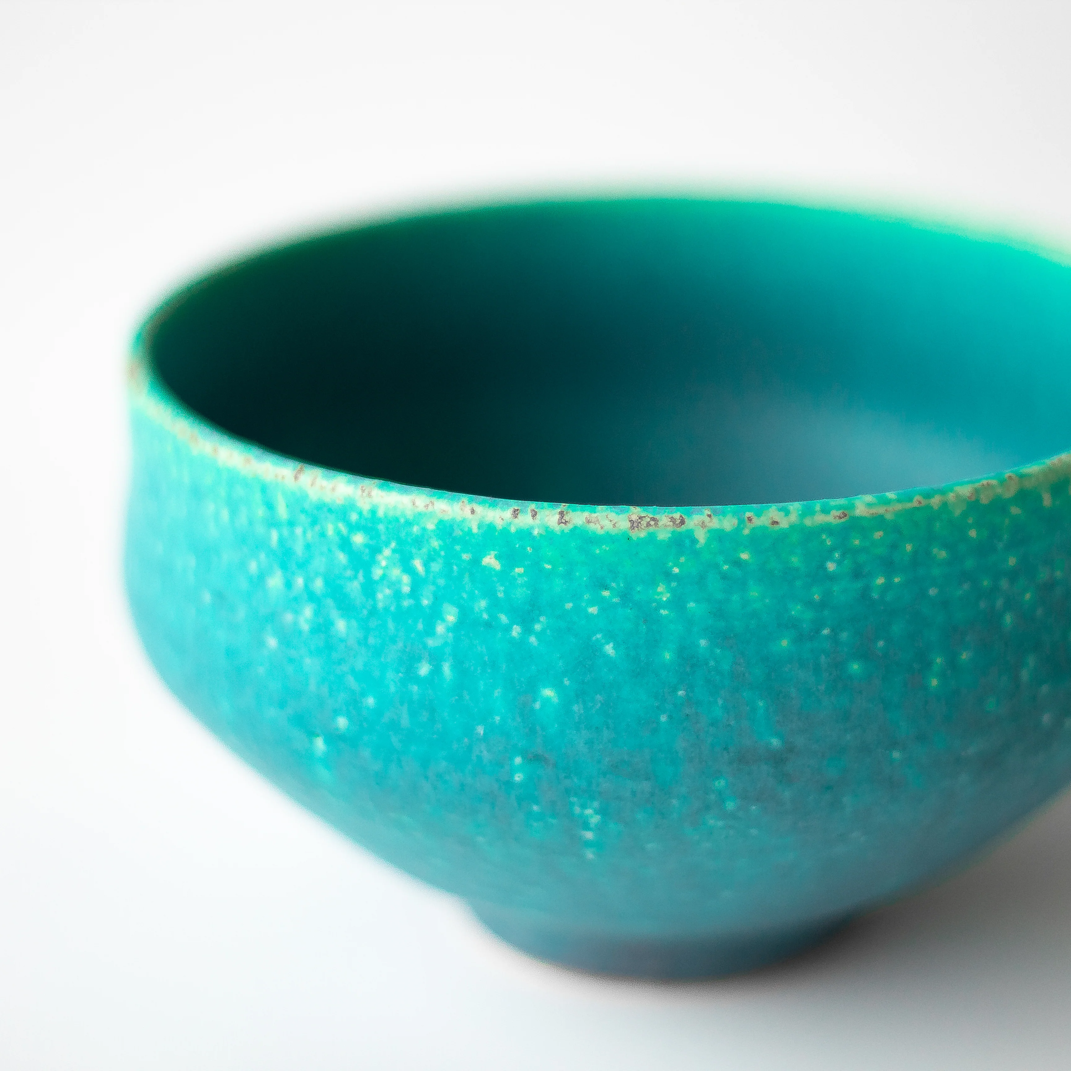 Hechimon Aosai-Yu Matcha Bowl - Image 3