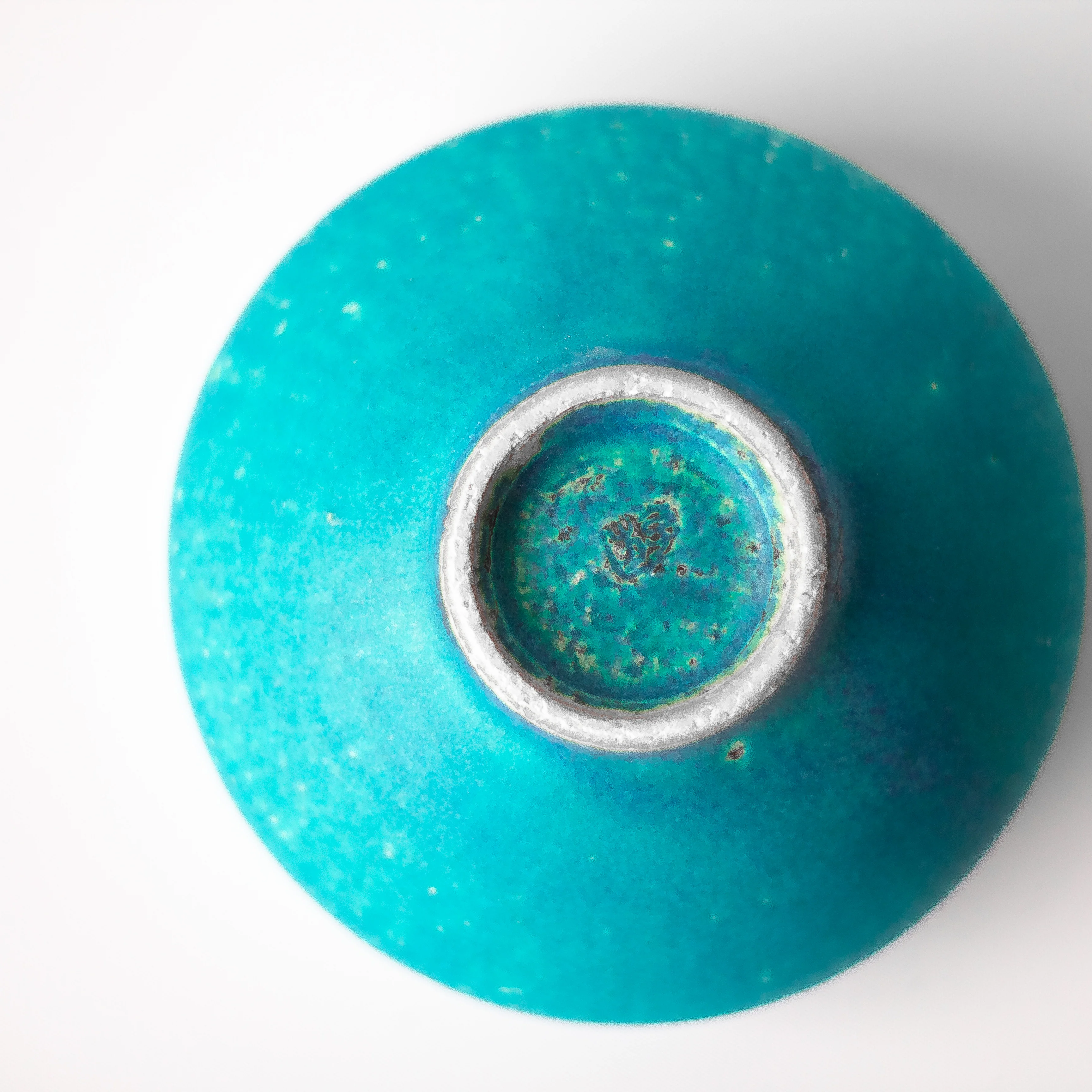 Hechimon Aosai-Yu Matcha Bowl - Image 4